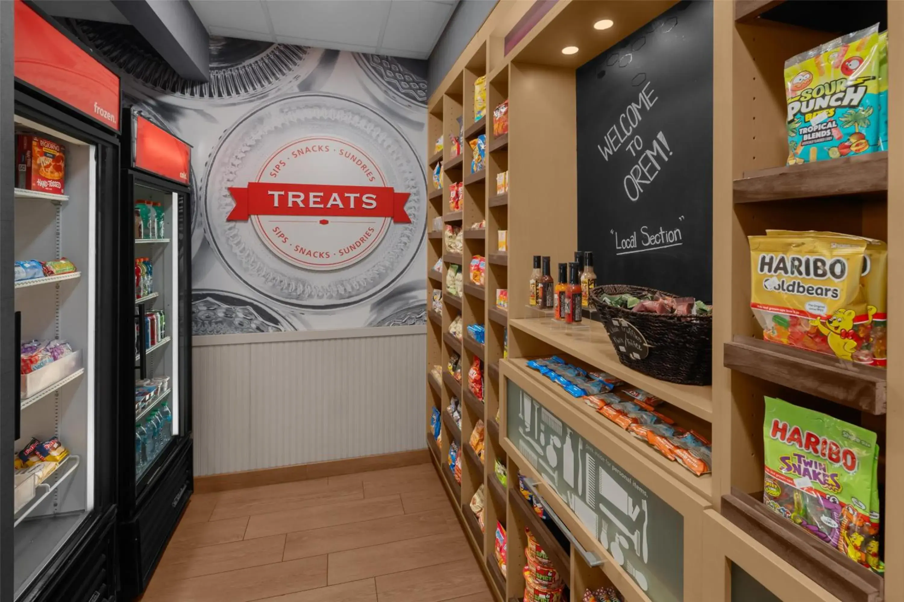 Restaurant/places to eat in Hampton Inn & Suites Orem/Provo Restaurant/places to eat in Hampton Inn & Suites Orem/Provo