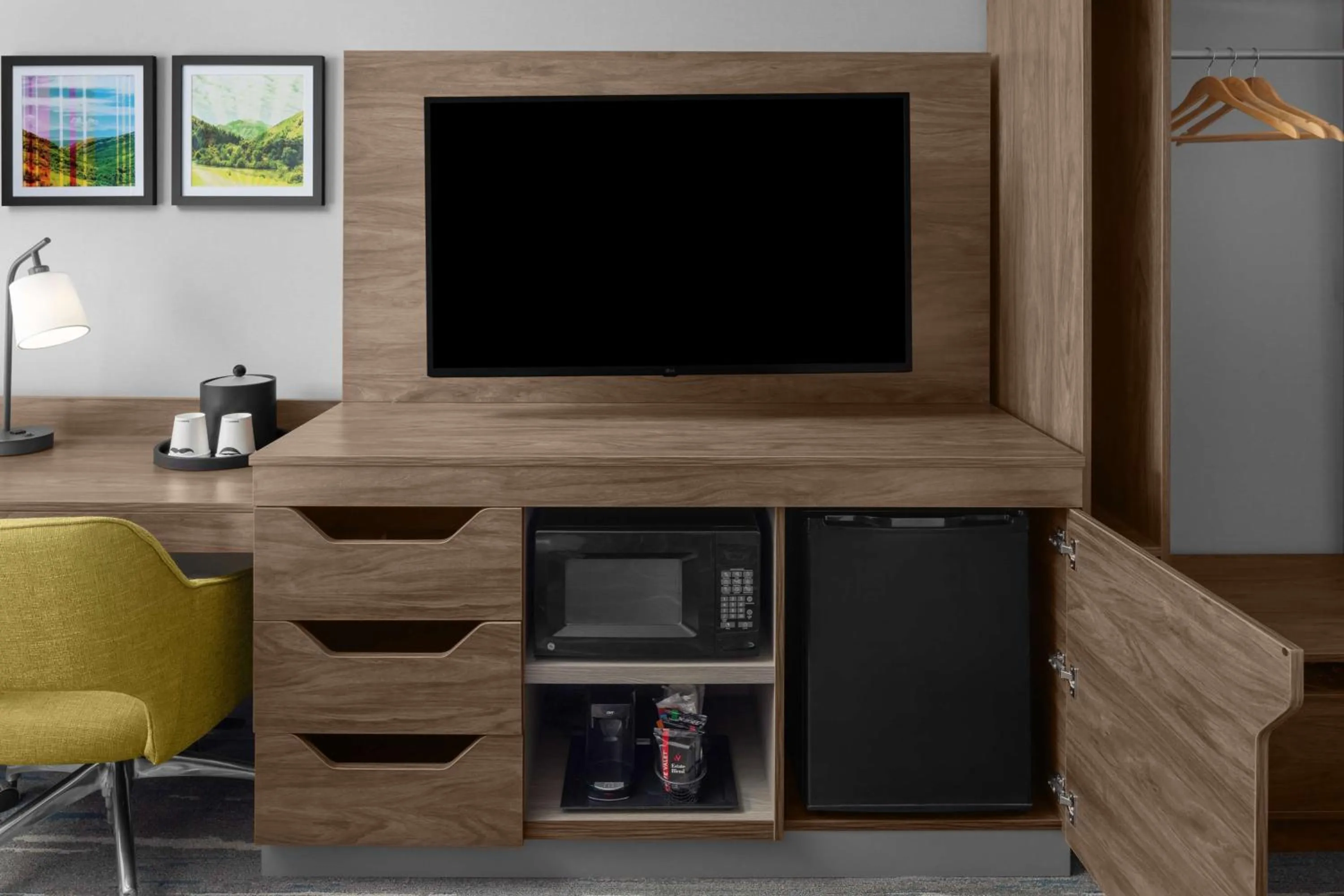 Bedroom in Hampton Inn & Suites Orem/Provo