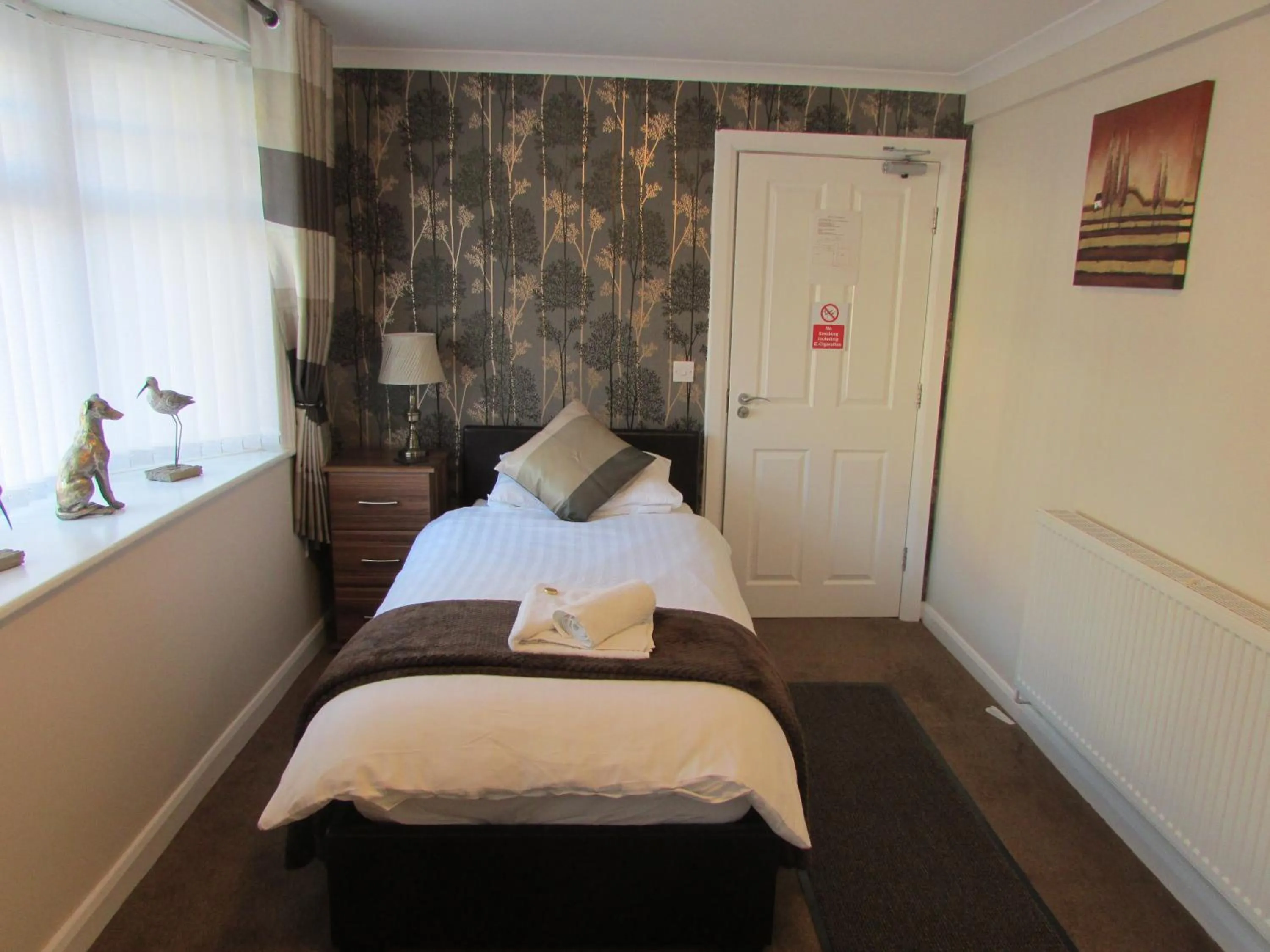 Bed in The Southgate B&B