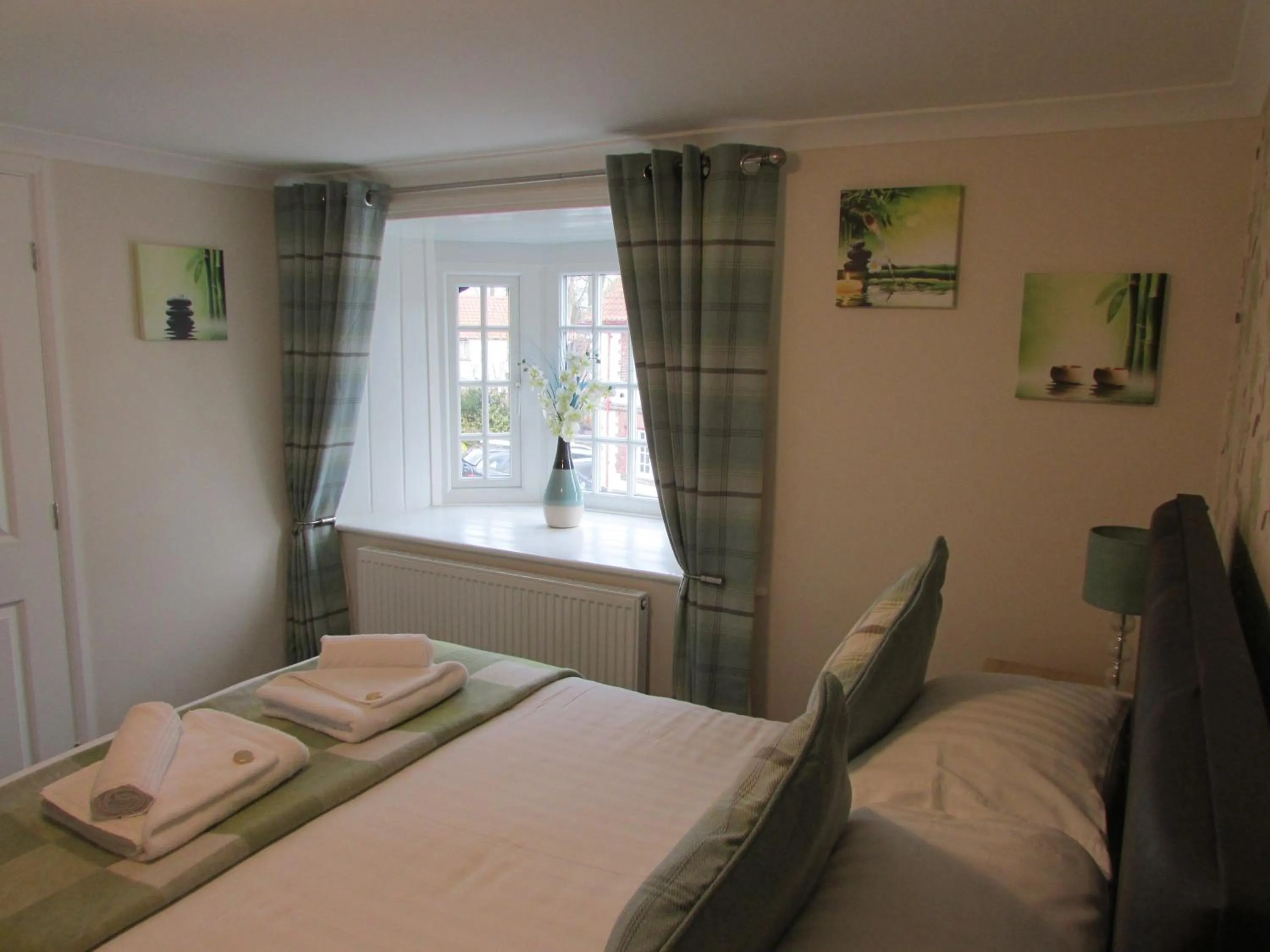 Bed in The Southgate B&B