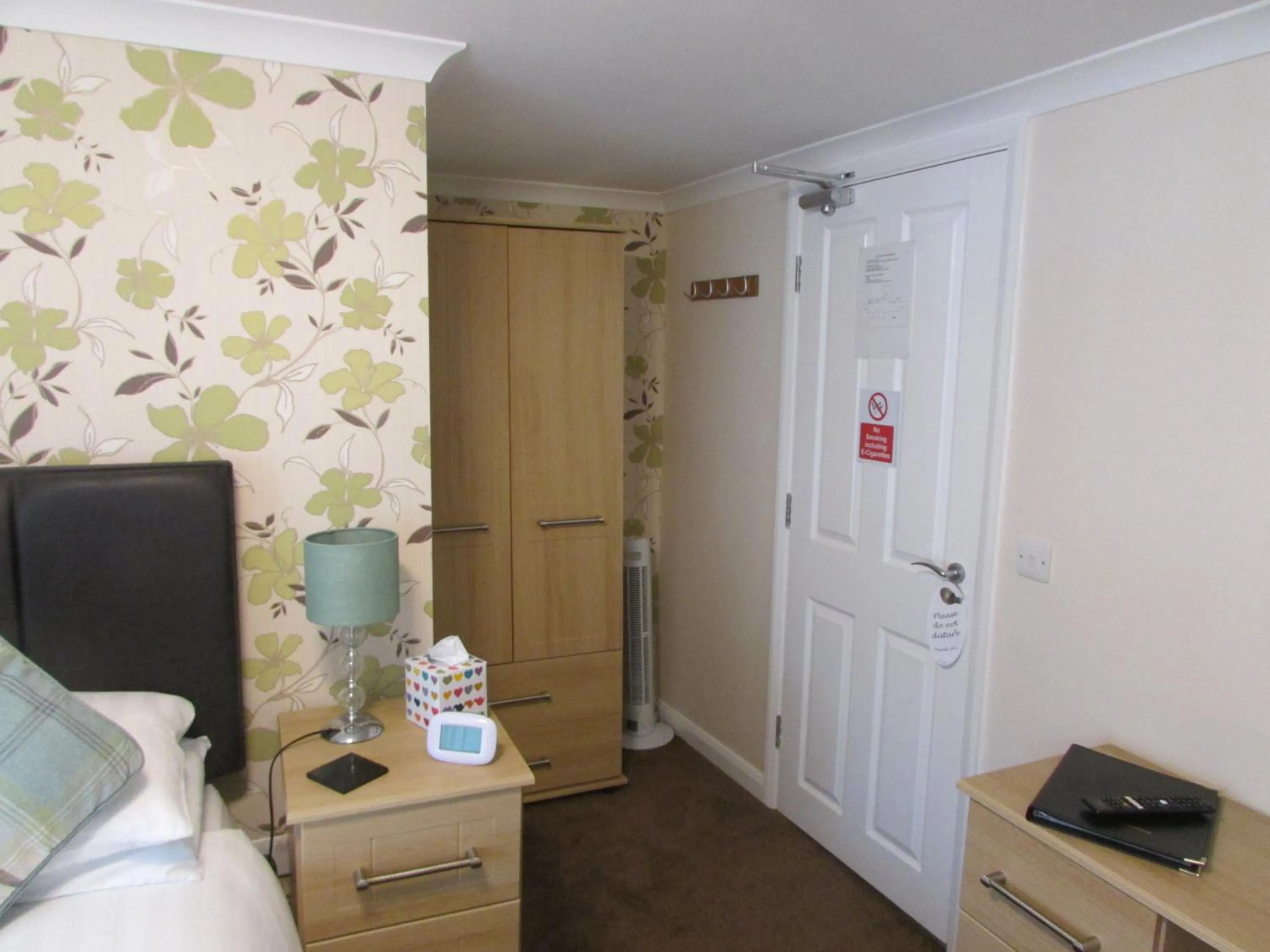 Bed in The Southgate B&B