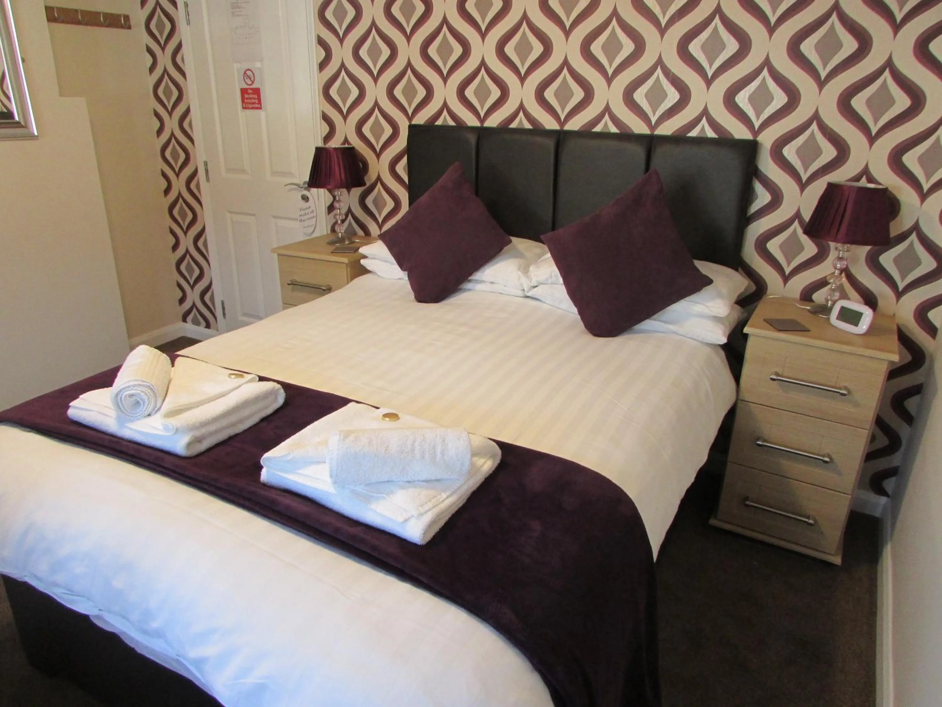 Bed in The Southgate B&B