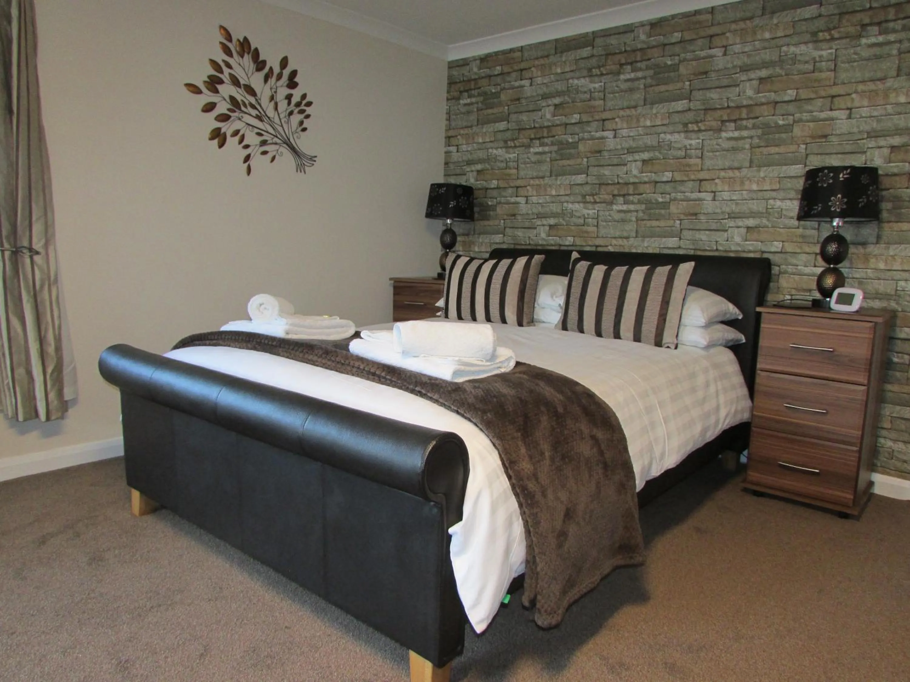 Bed in The Southgate B&B