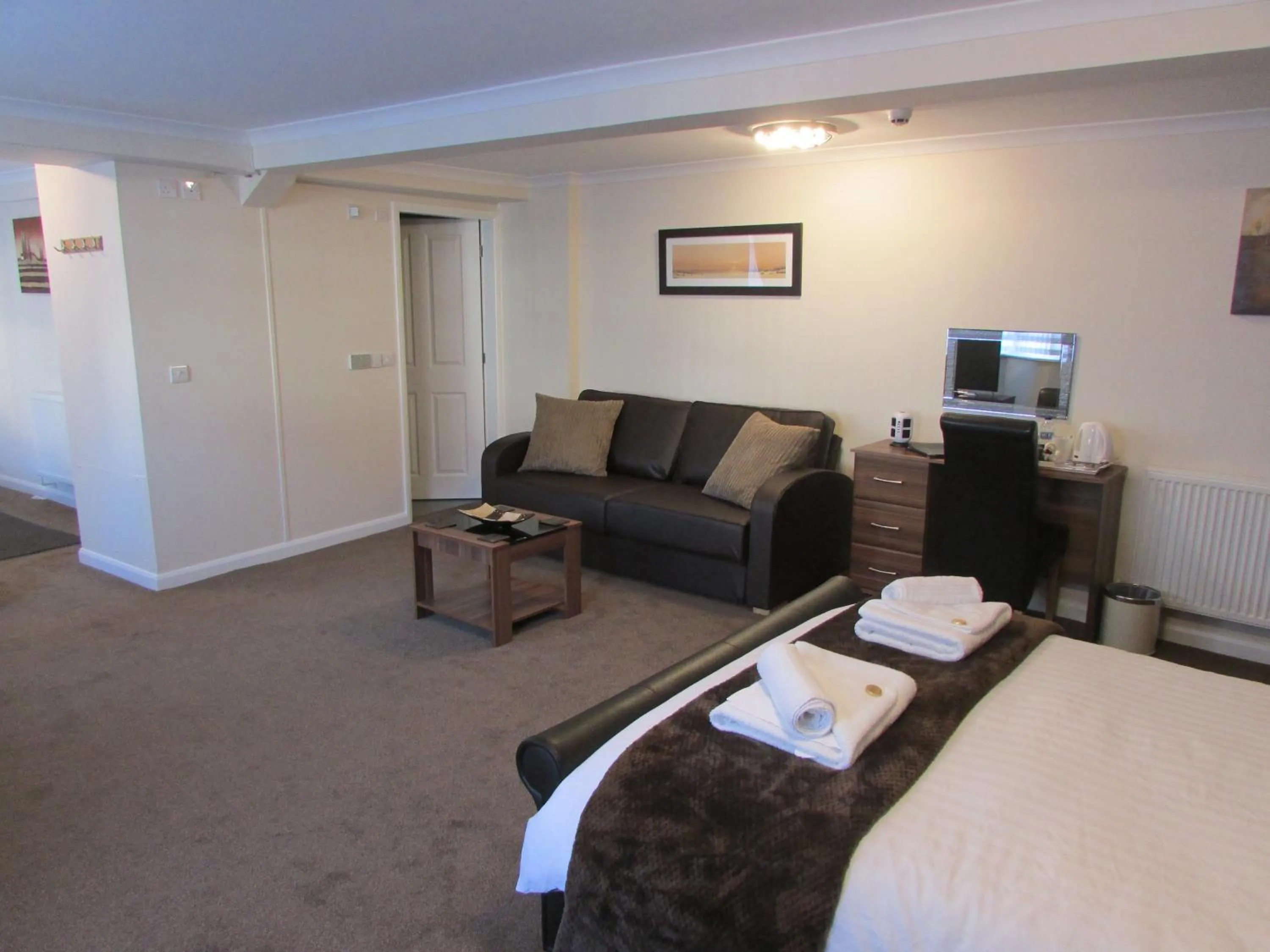 Bed in The Southgate B&B