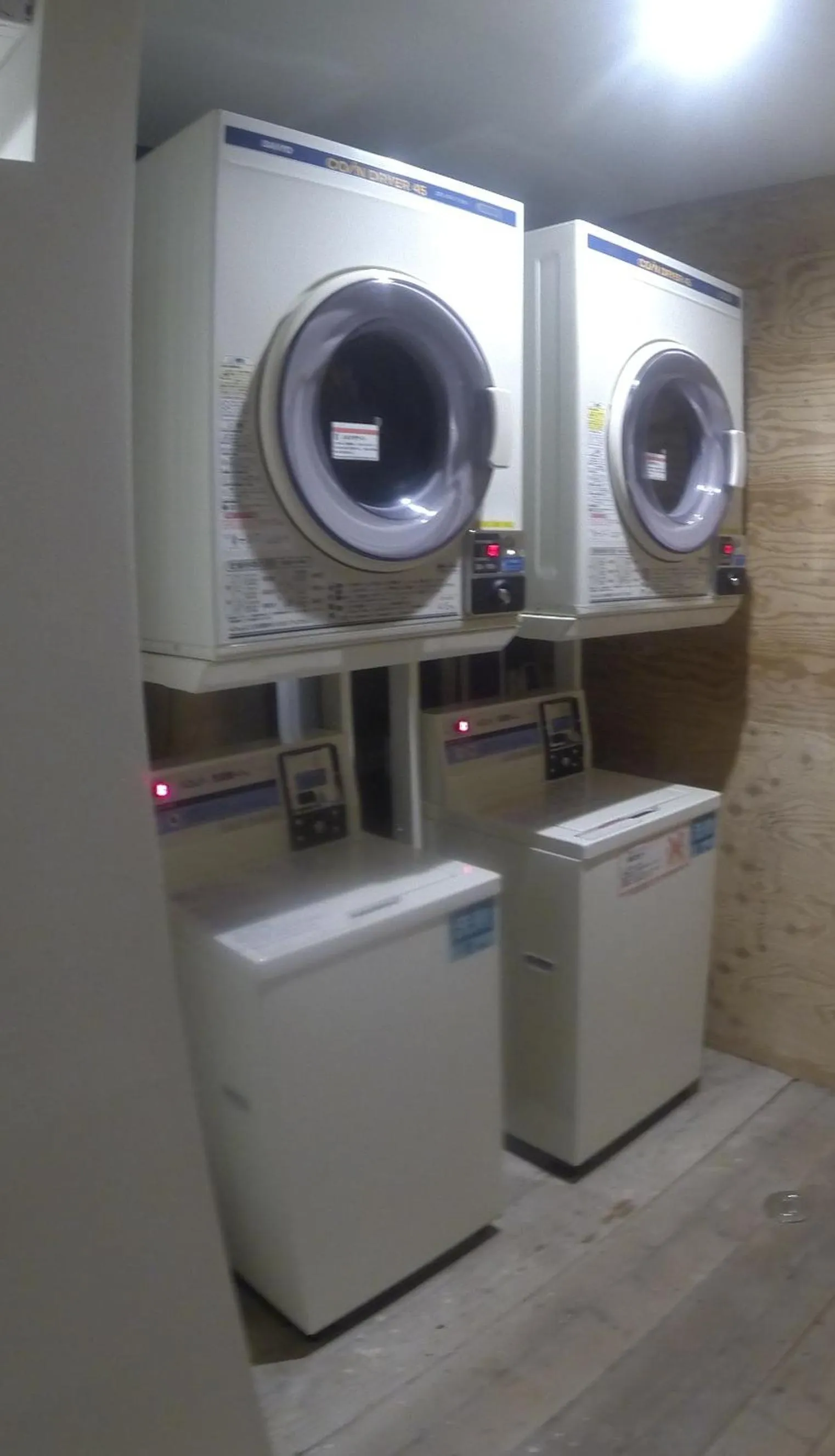 Area and facilities in Uno Port Inn