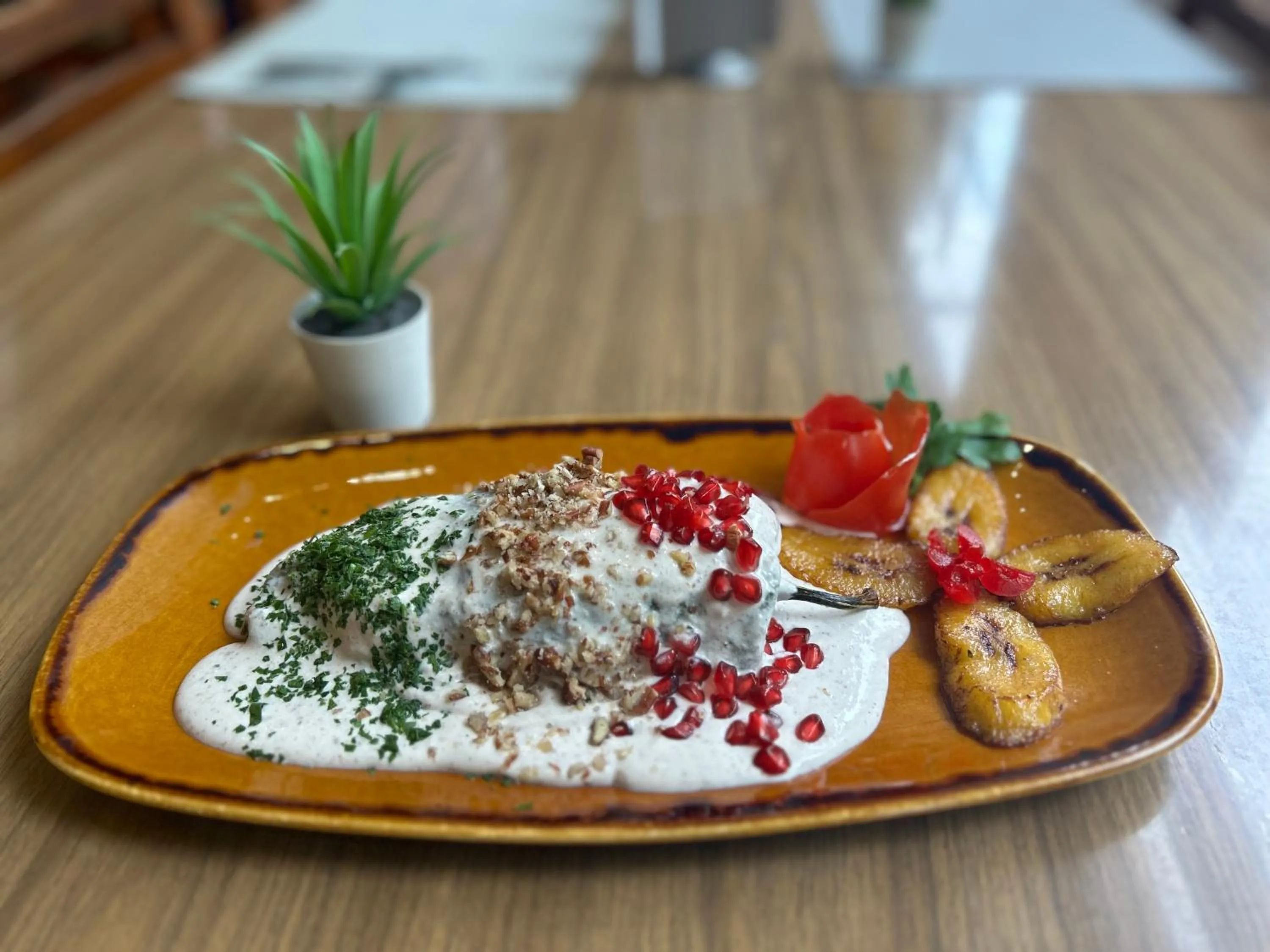 Restaurant/places to eat in Hotel El Salvador