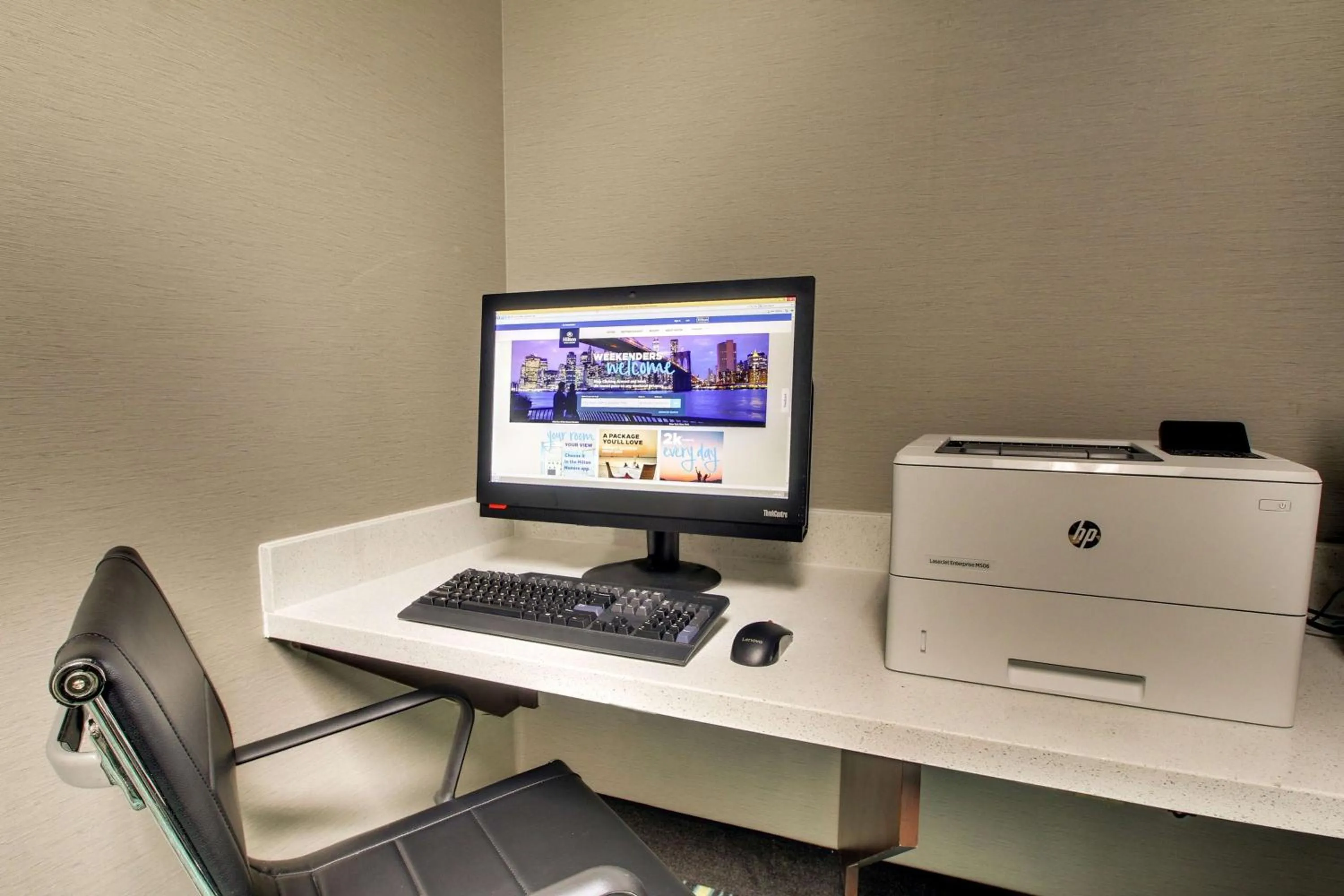 Business facilities in Hampton Inn Yemassee/Point South, Sc