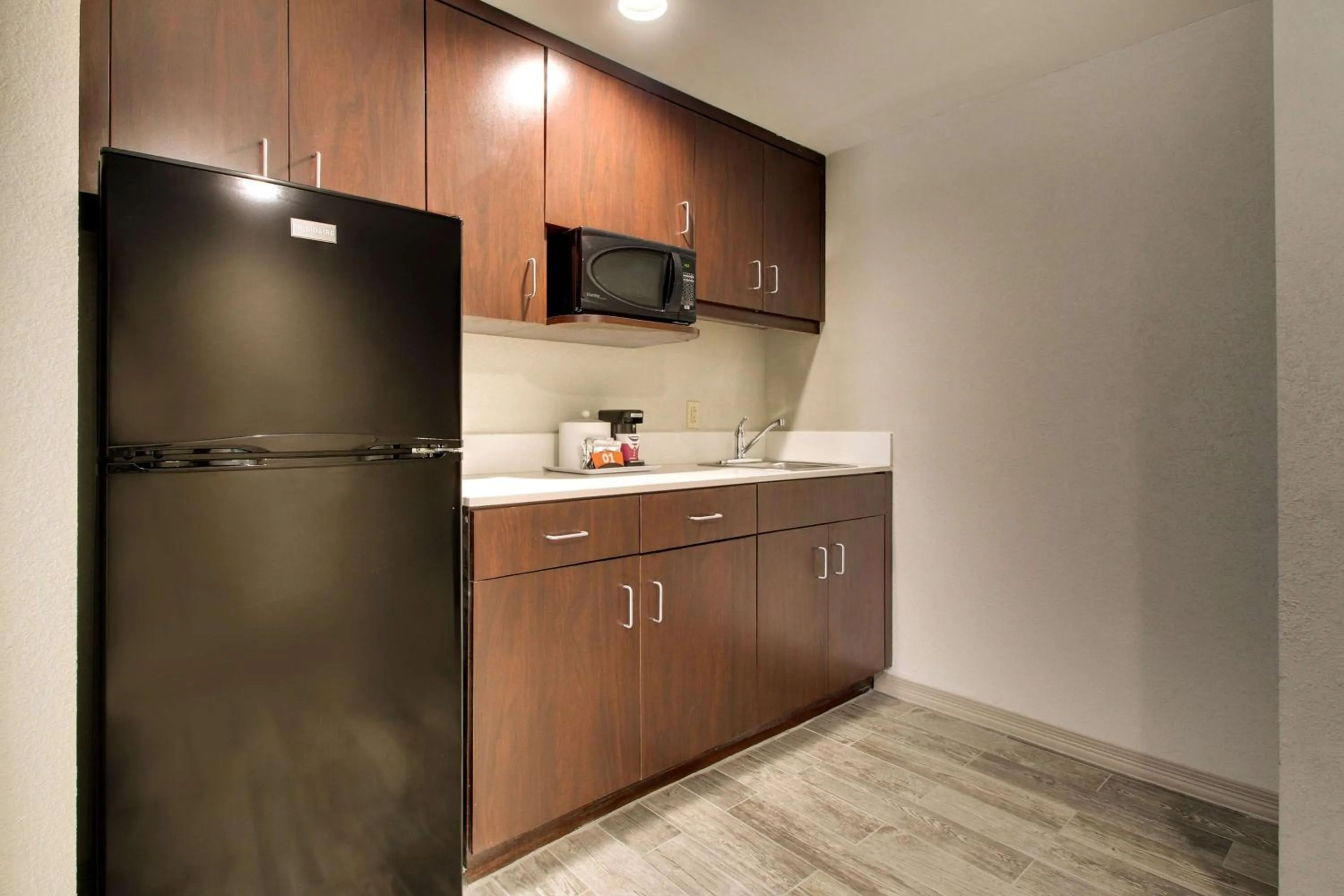 Bed in Hampton Inn Yemassee/Point South, Sc