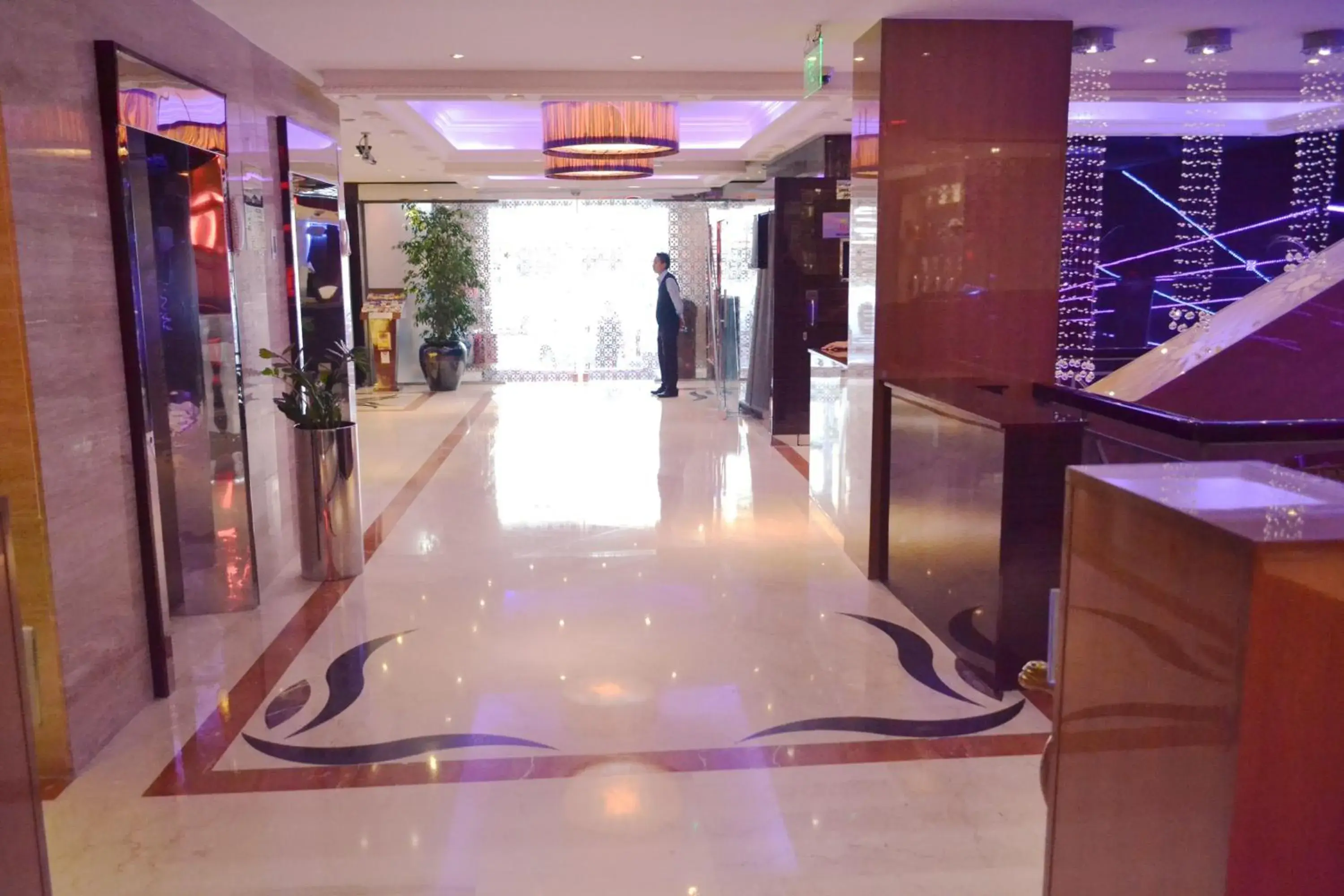 Lobby or reception in Dorus Hotel Lobby or reception in Dorus Hotel