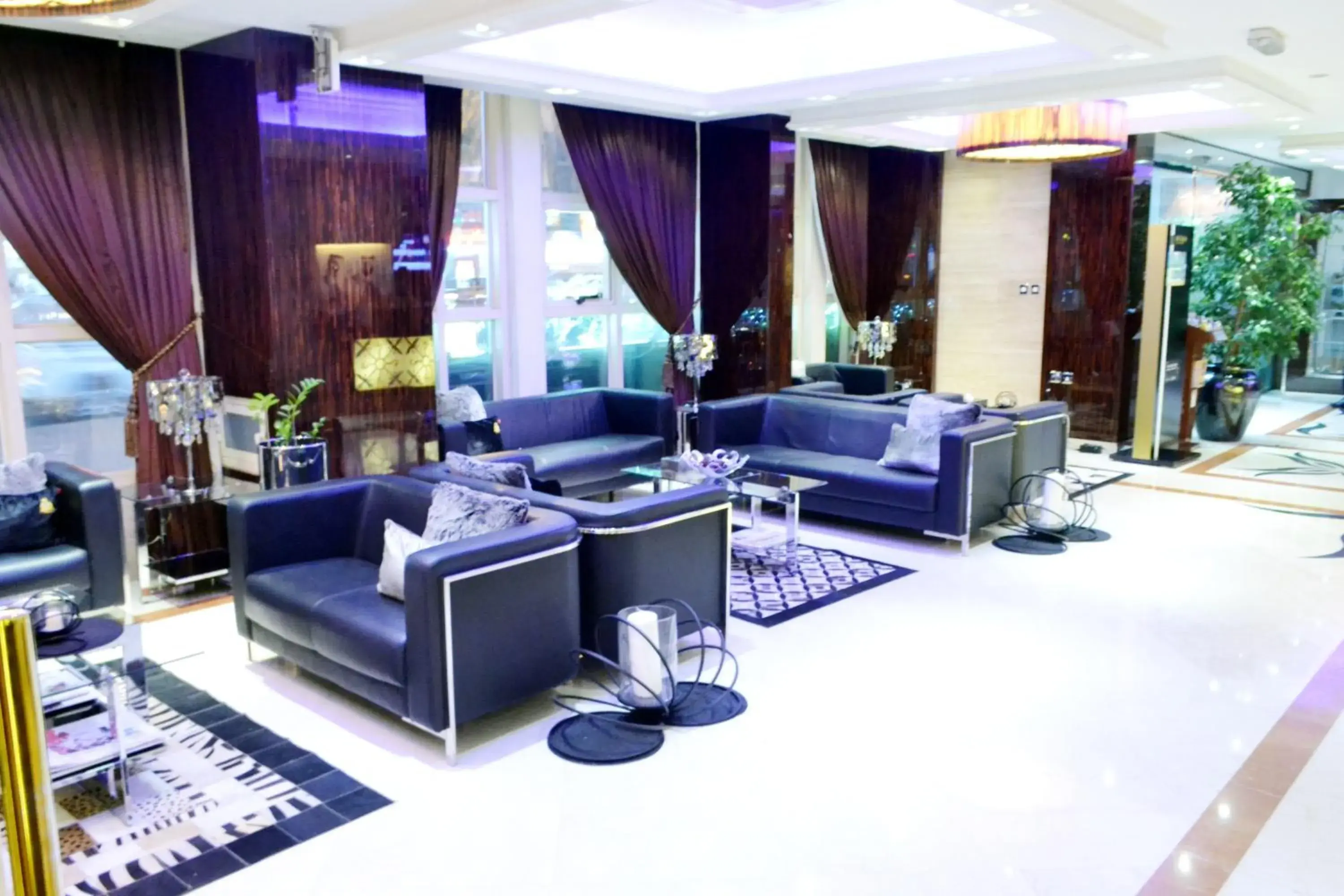 Lobby or reception in Dorus Hotel Lobby or reception in Dorus Hotel