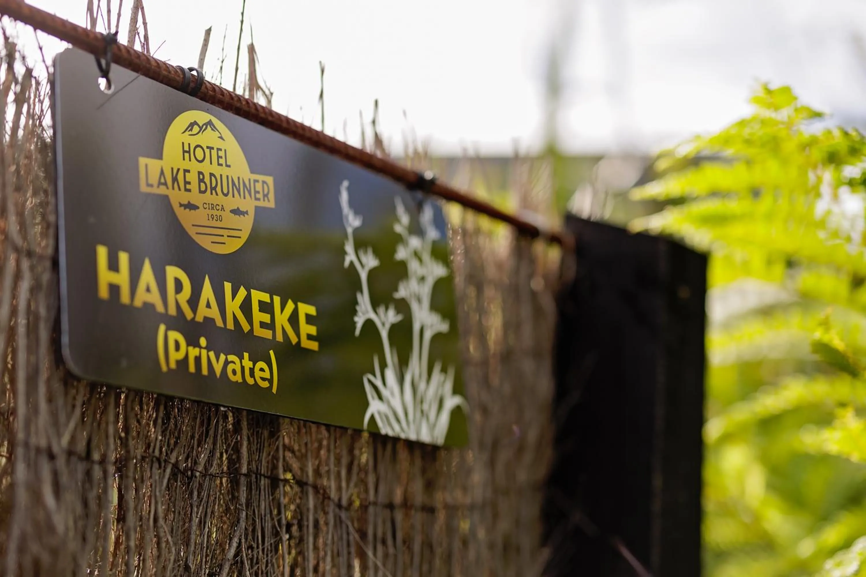 Hot Tub in Hotel Lake Brunner