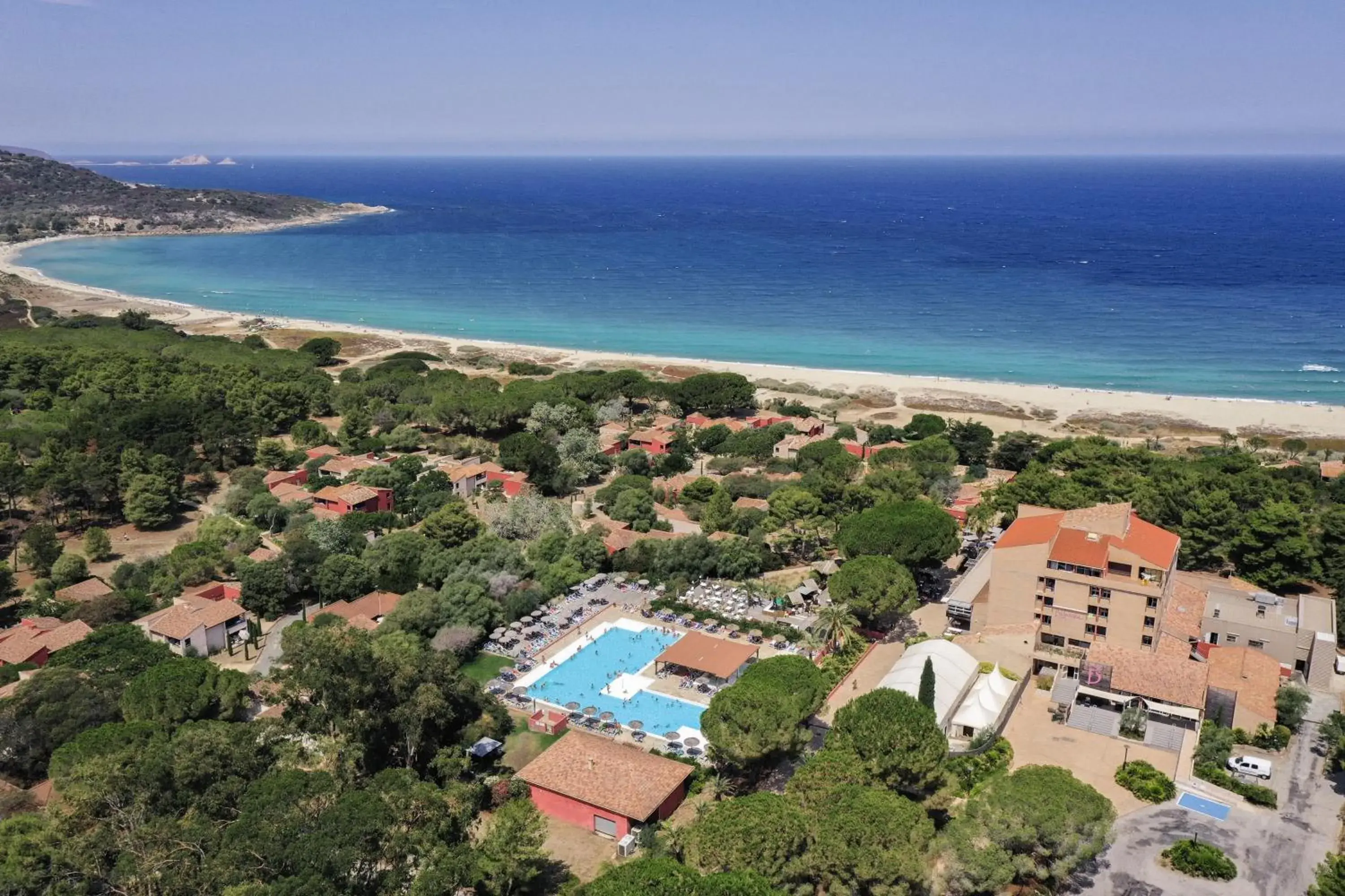 Belambra Clubs Belgodère - Golfe de Lozari Belambra Clubs Belgodère - Golfe de Lozari