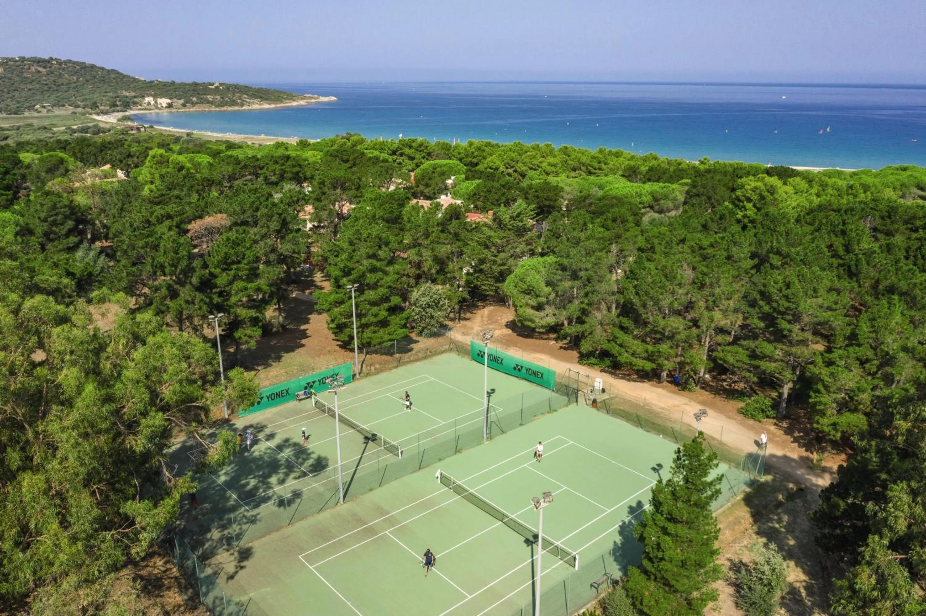 Day in Belambra Clubs Belgodère - Golfe de Lozari