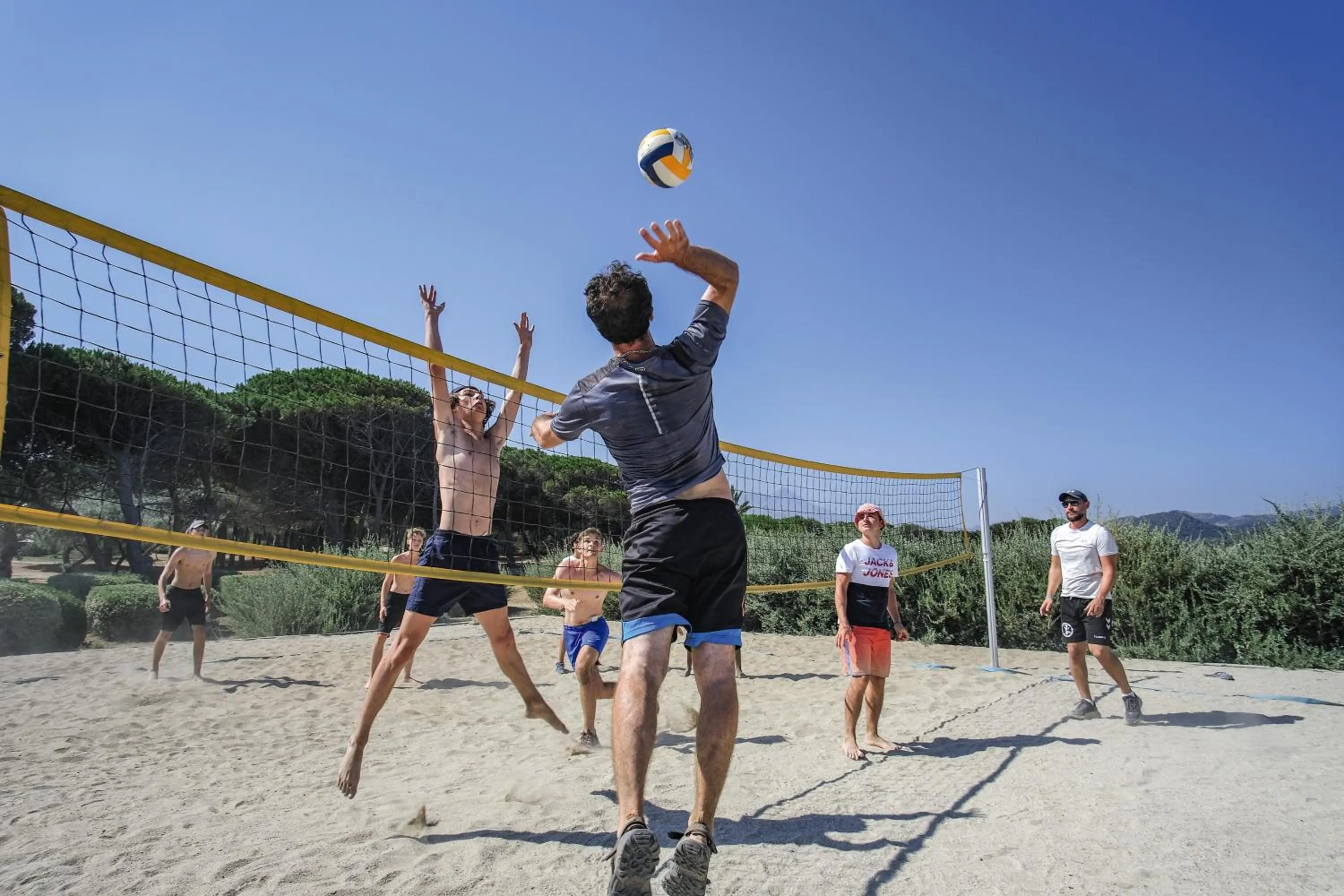 Sports in Belambra Clubs Belgodère - Golfe de Lozari