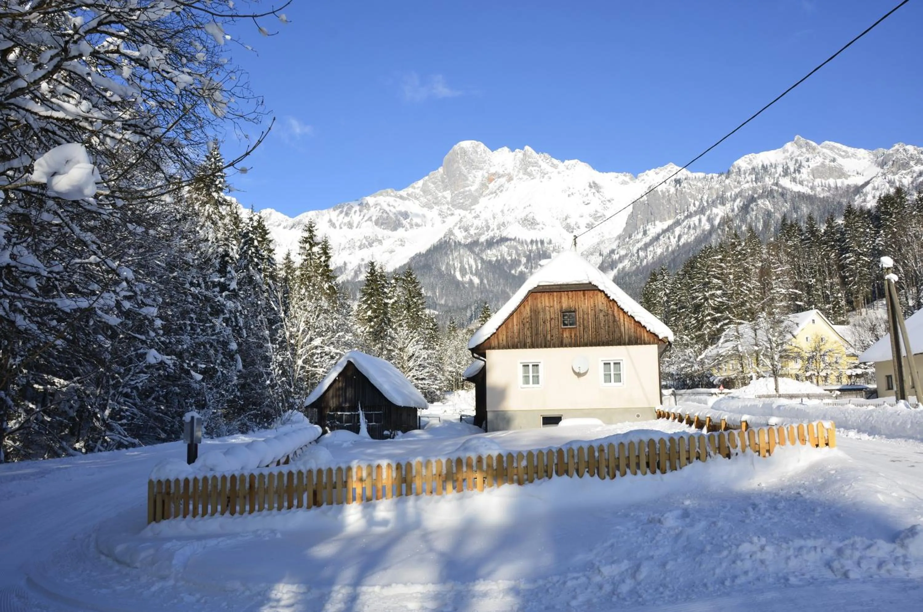 Haus Rosina