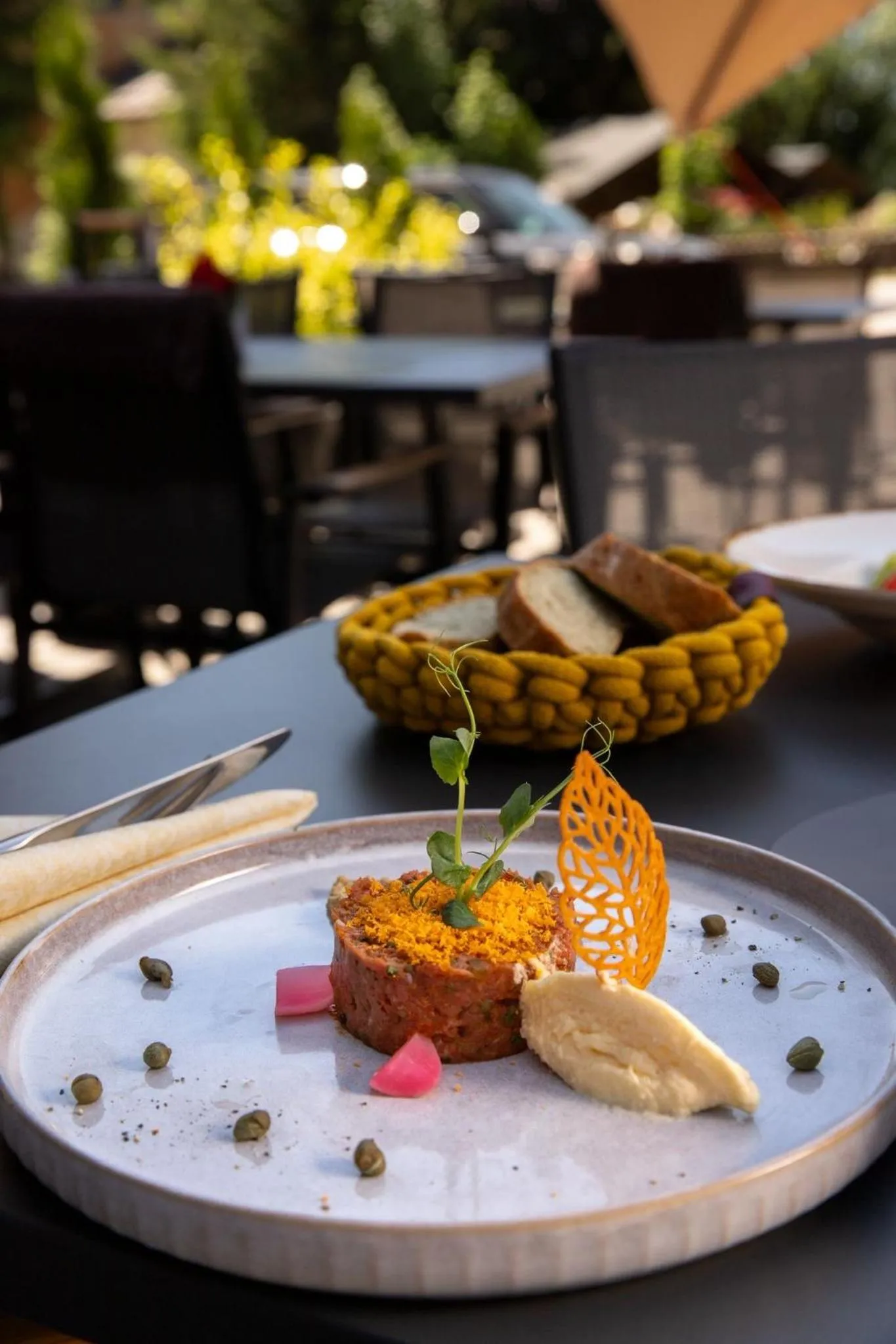 Restaurant/places to eat in Rittis Alpin Chalets Dachstein