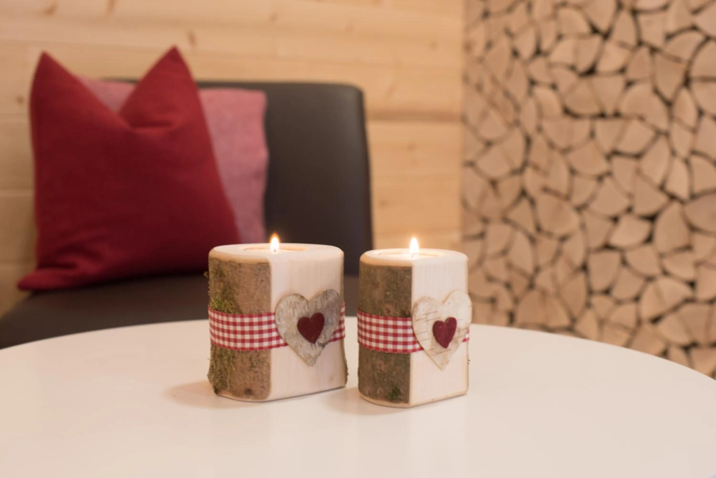 Decorative detail in Rittis Alpin Chalets Dachstein