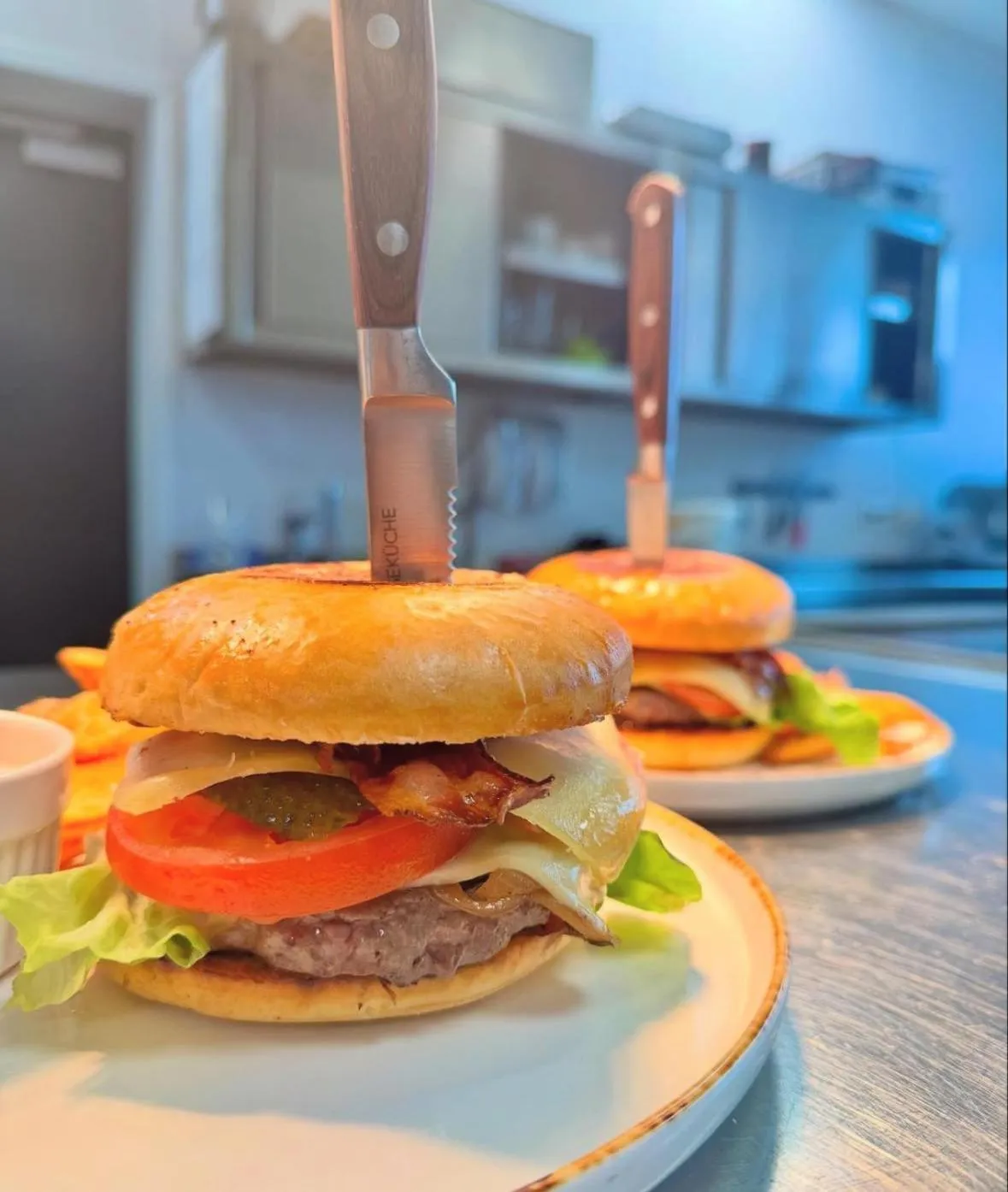 Restaurant/places to eat in Rittis Alpin Chalets Dachstein