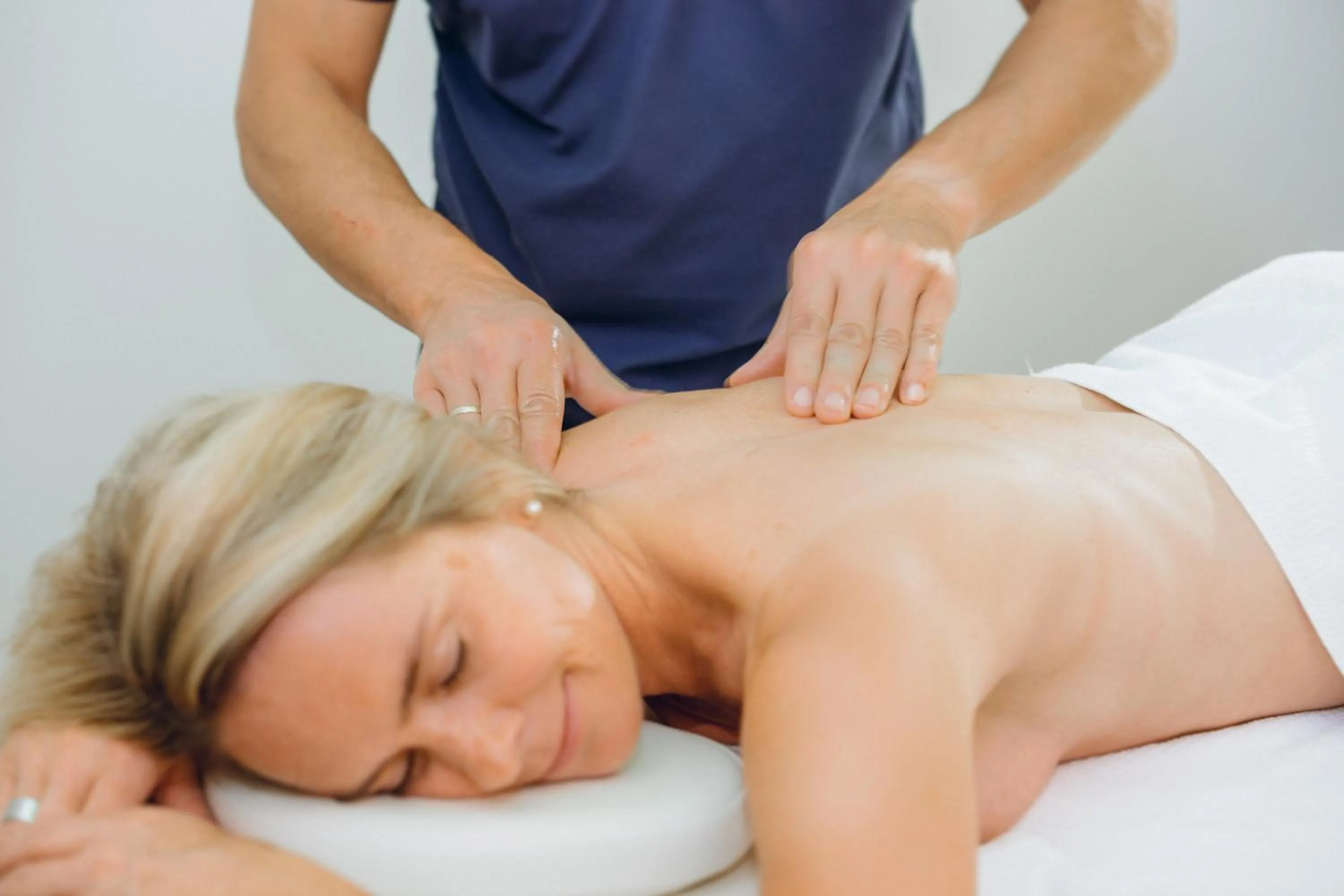 Massage in Rittis Alpin Chalets Dachstein