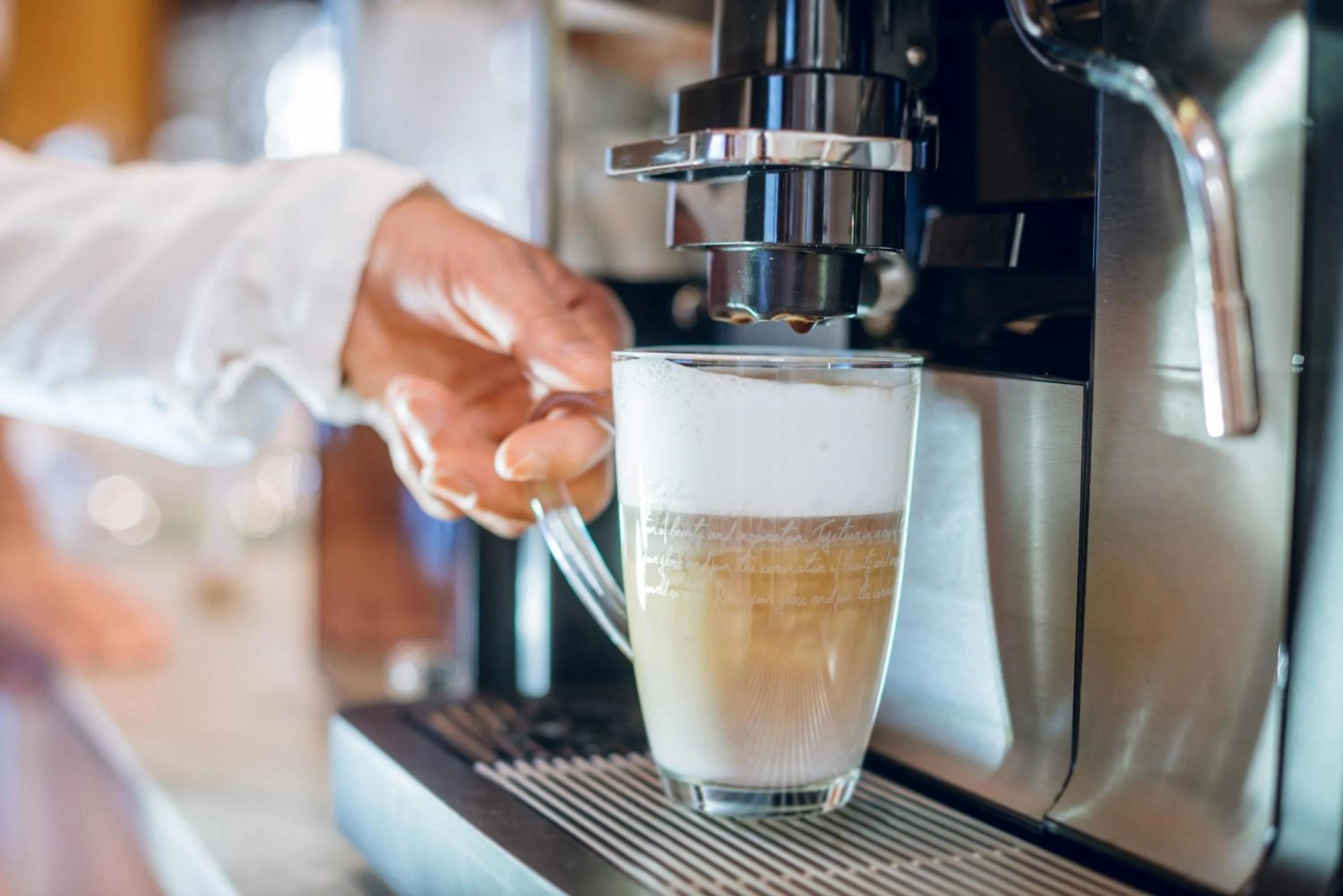 Restaurant/places to eat in Rittis Alpin Chalets Dachstein