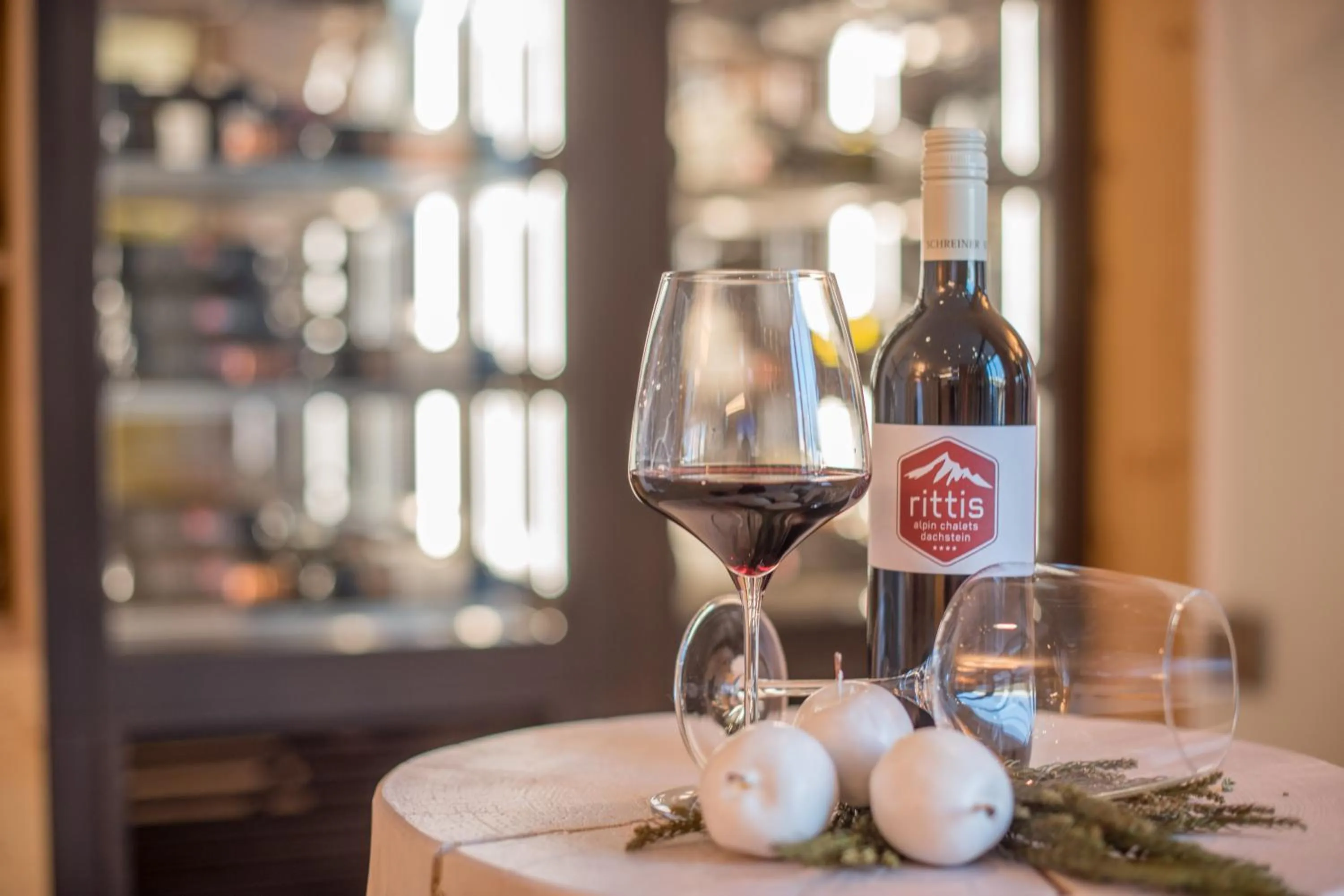 Decorative detail in Rittis Alpin Chalets Dachstein