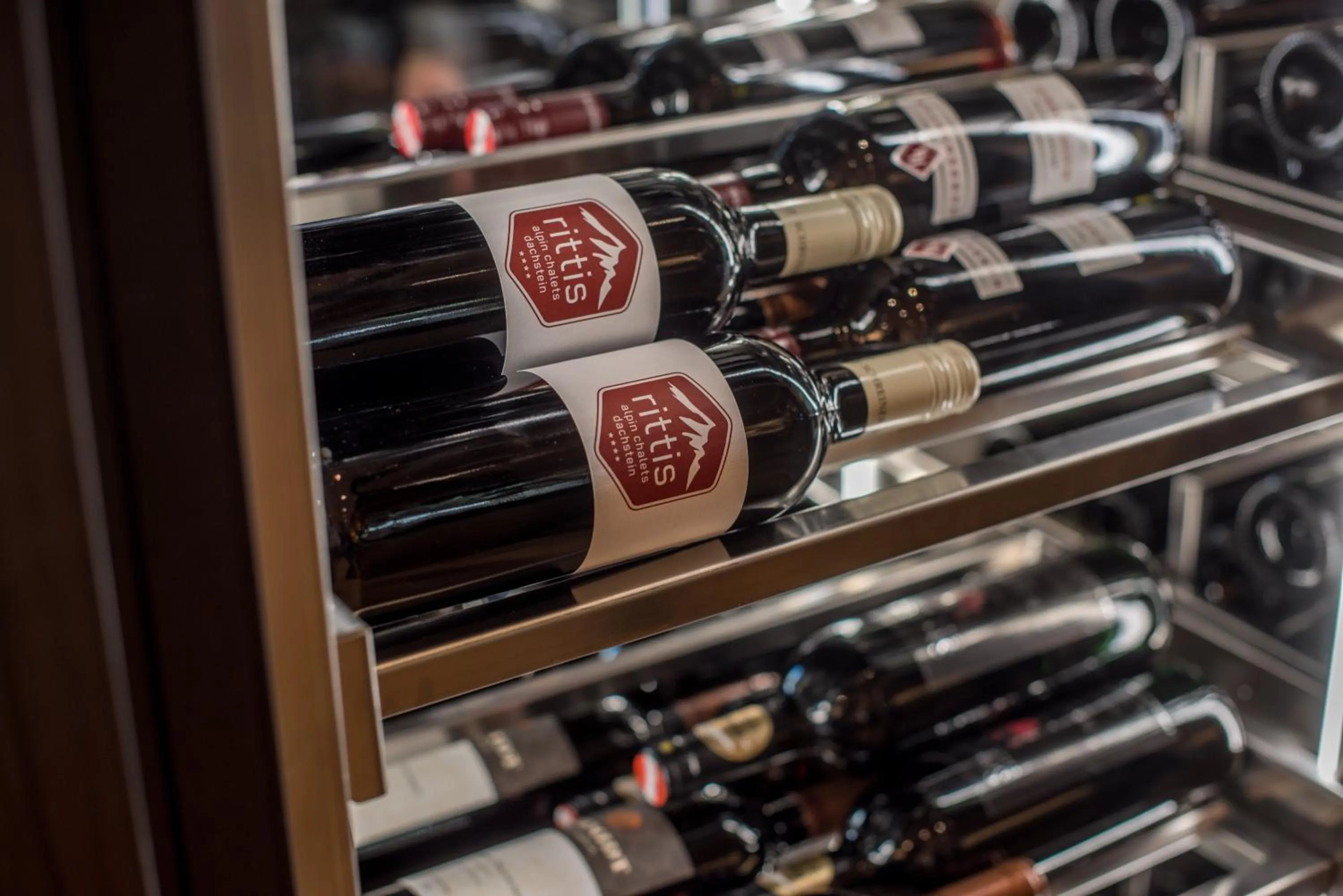 Restaurant/places to eat in Rittis Alpin Chalets Dachstein