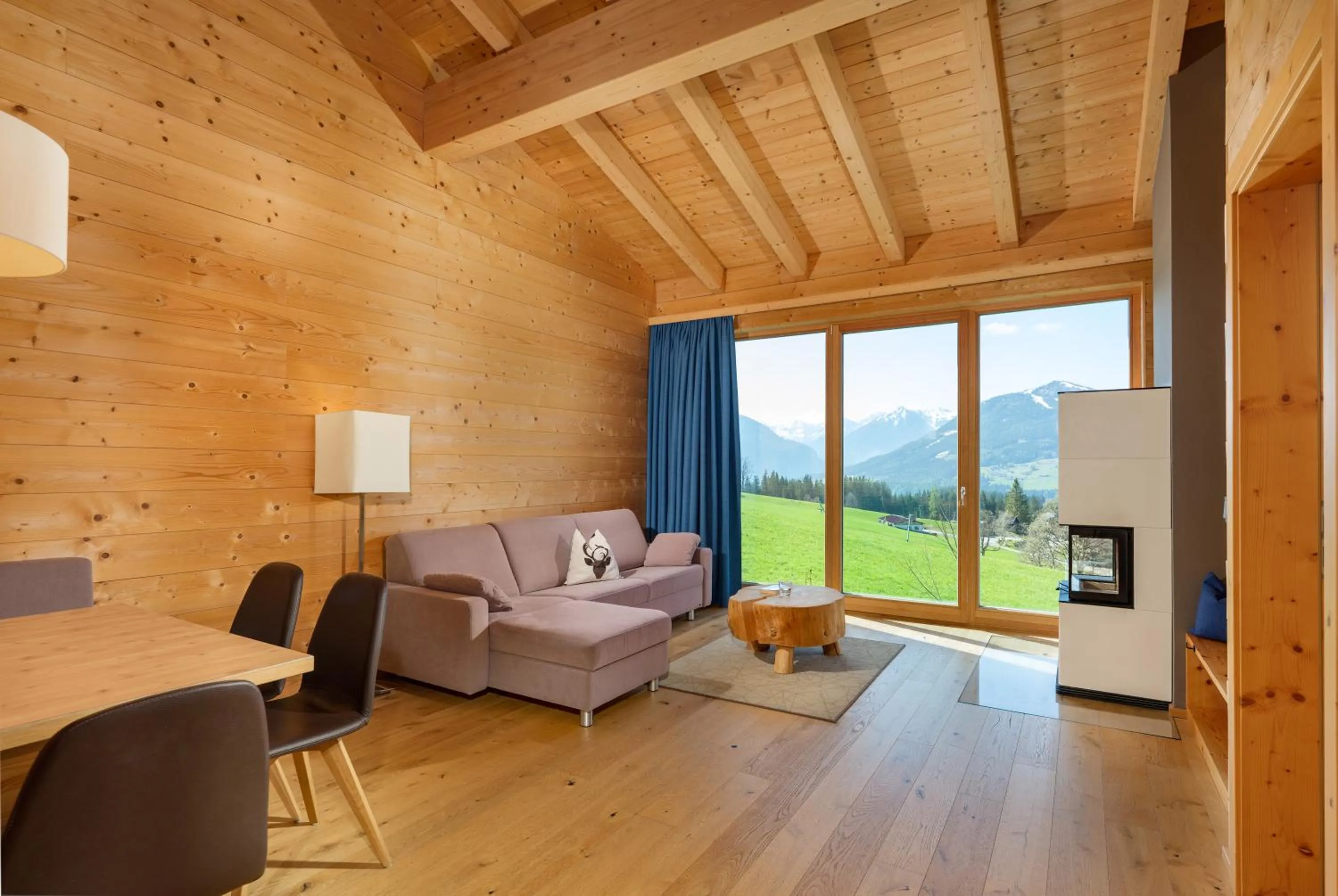 Natural landscape in Rittis Alpin Chalets Dachstein