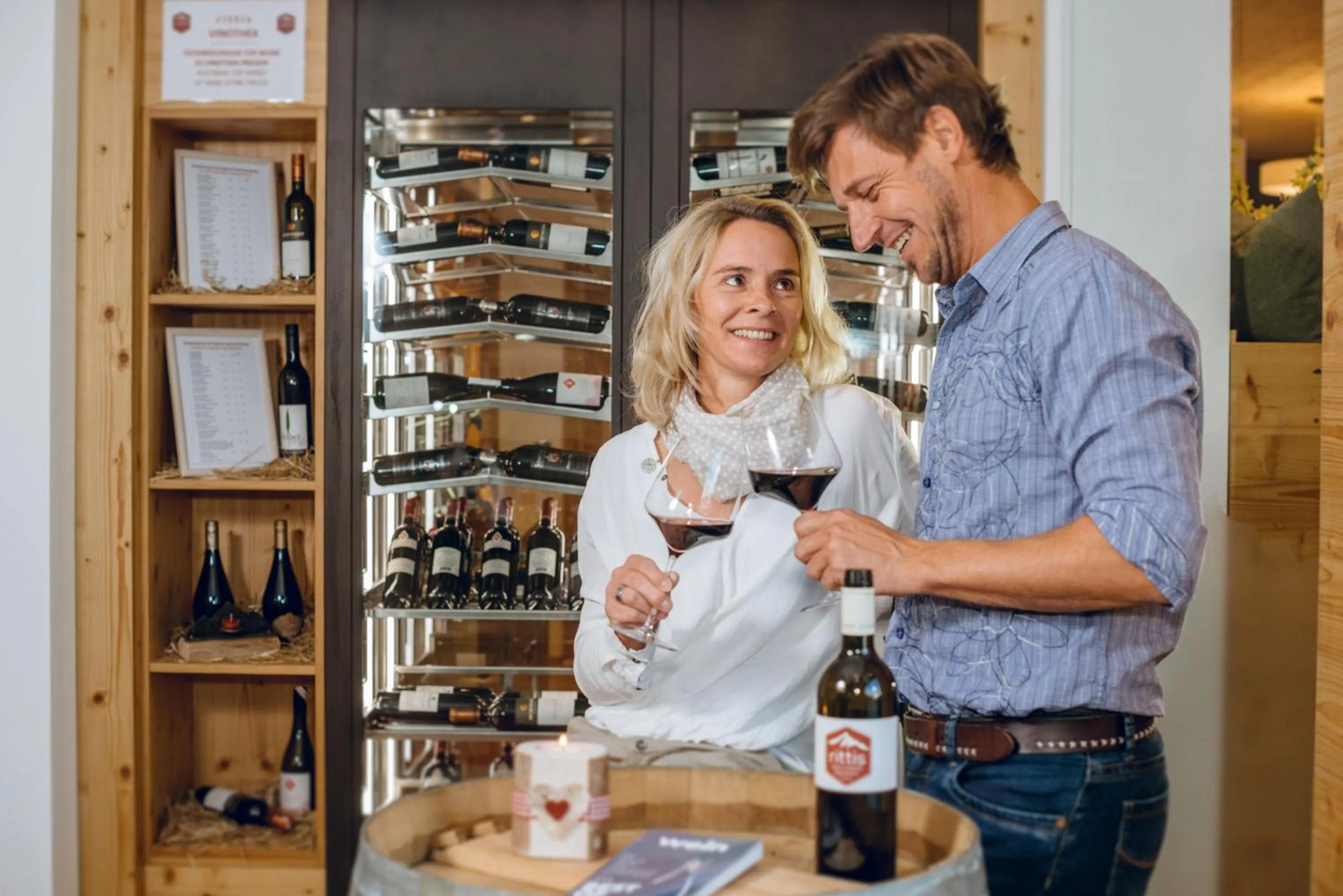 Restaurant/places to eat in Rittis Alpin Chalets Dachstein