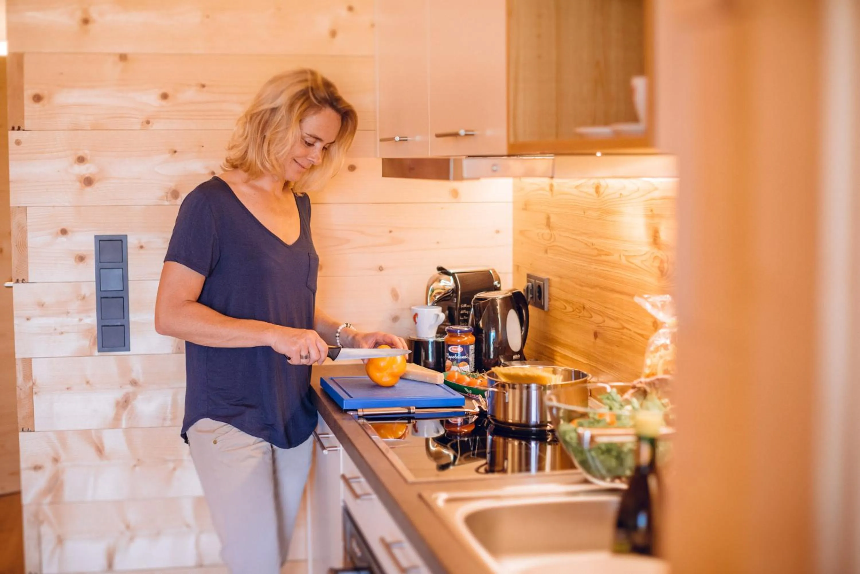 Decorative detail in Rittis Alpin Chalets Dachstein