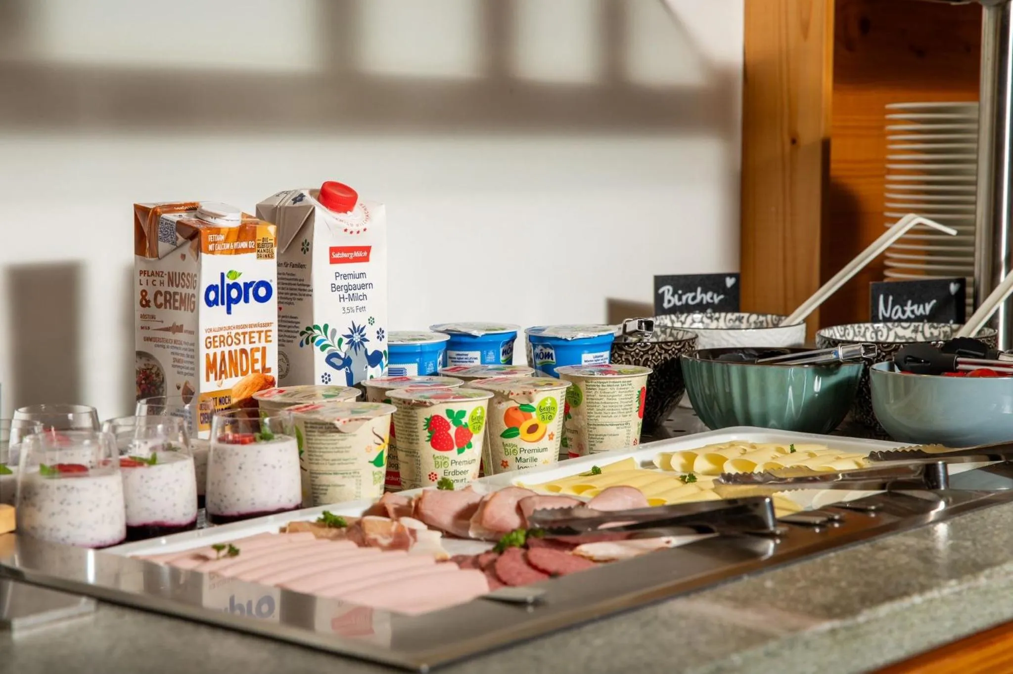 Restaurant/places to eat in Rittis Alpin Chalets Dachstein