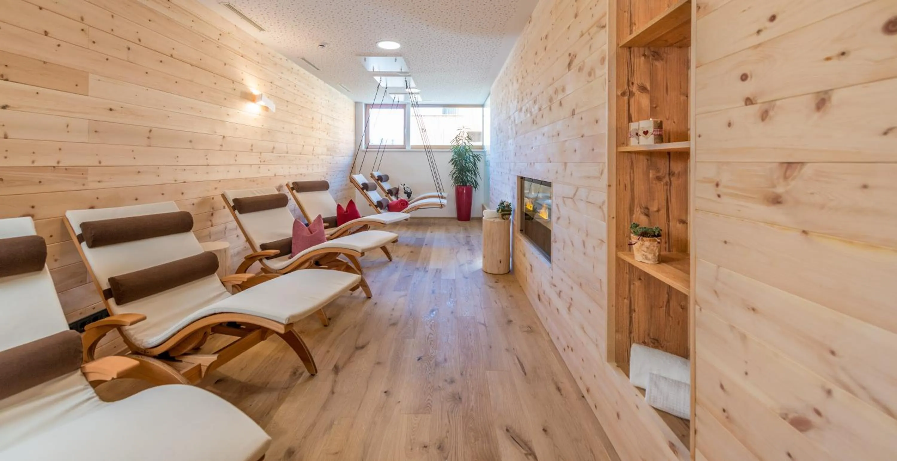 Spa and wellness centre/facilities in Rittis Alpin Chalets Dachstein