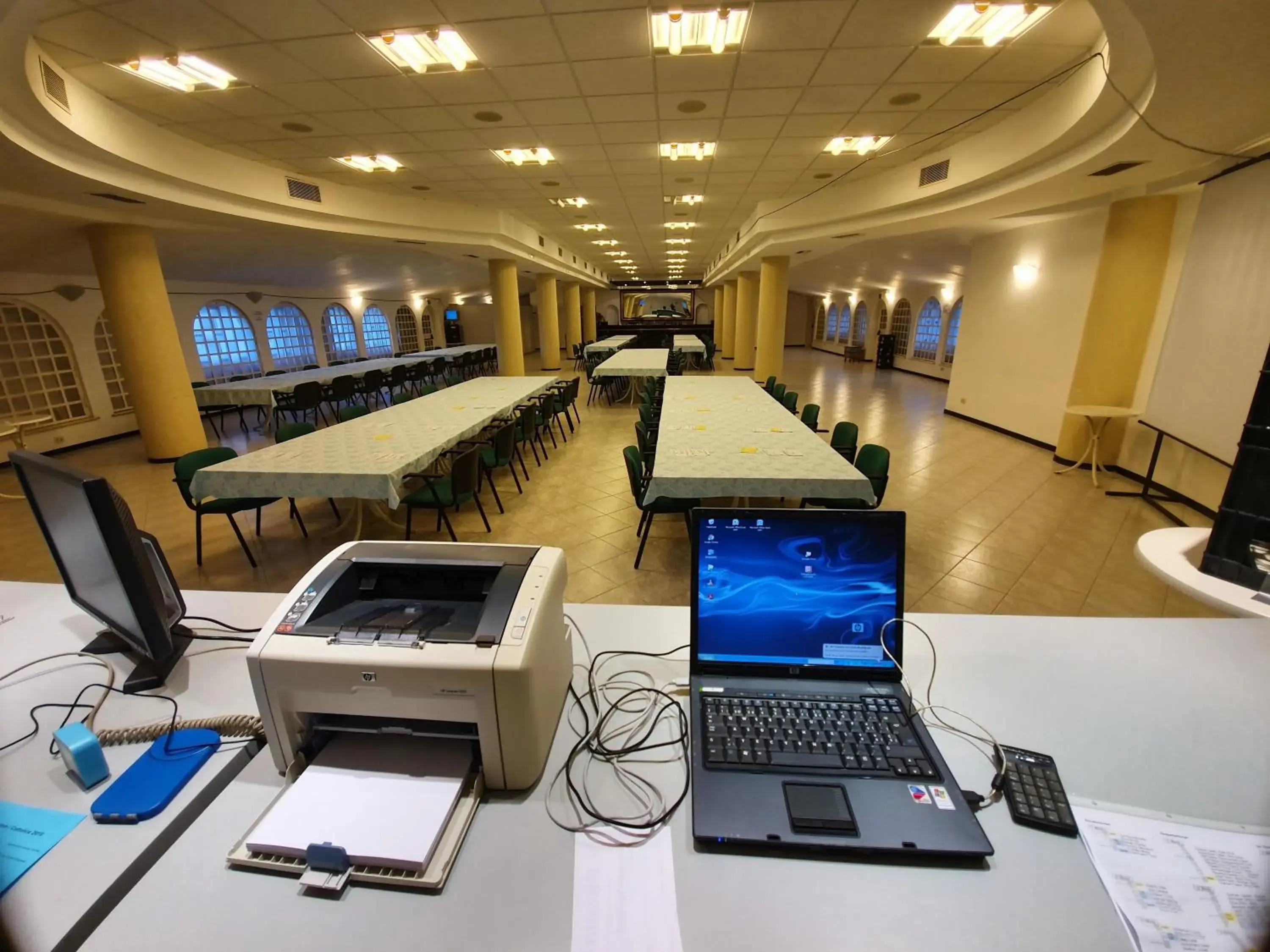 Meeting/conference room in Hotel Cormoran