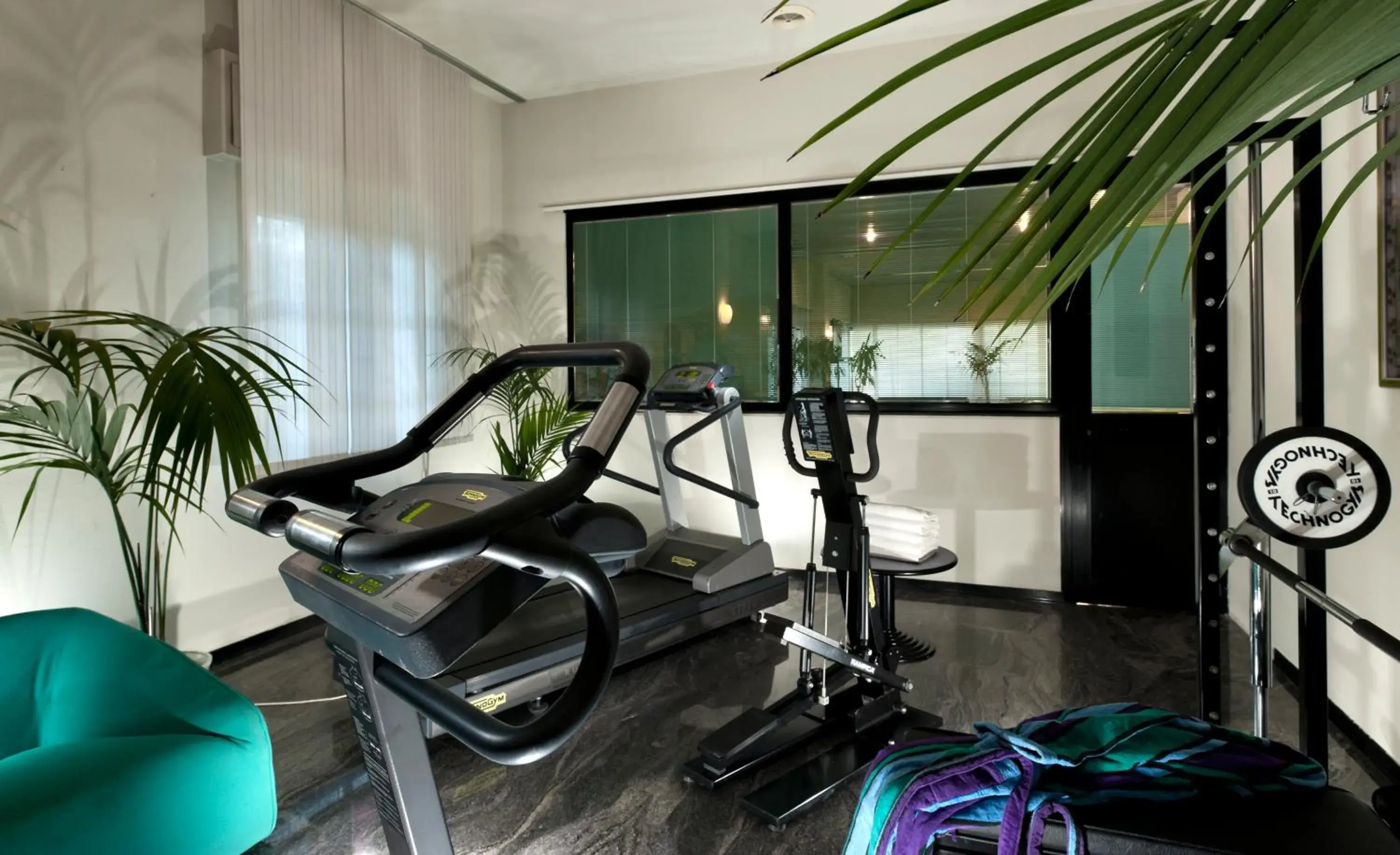 Fitness centre/facilities, Fitness Center/Facilities in Hotel Cormoran