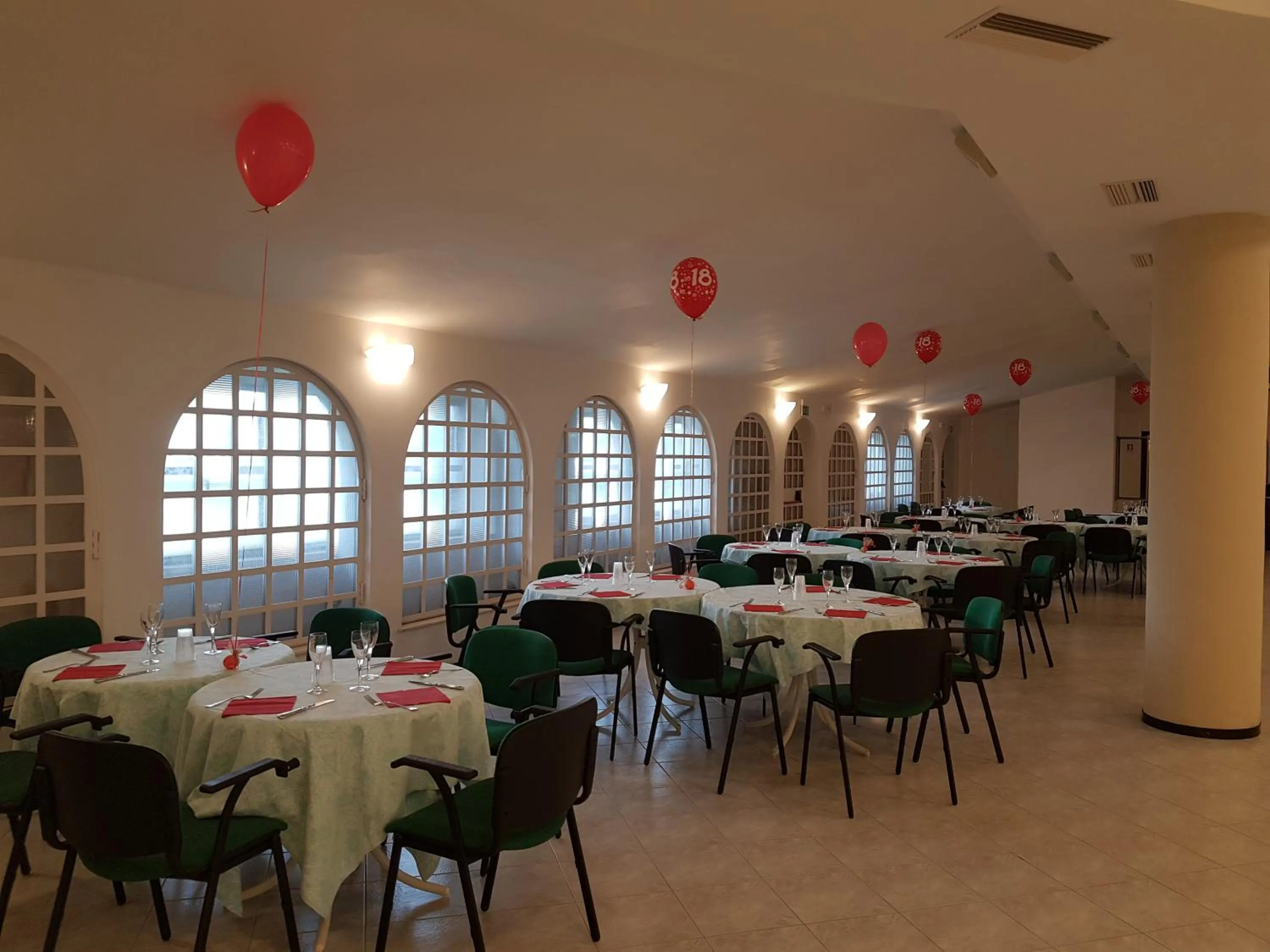 Meeting/conference room in Hotel Cormoran