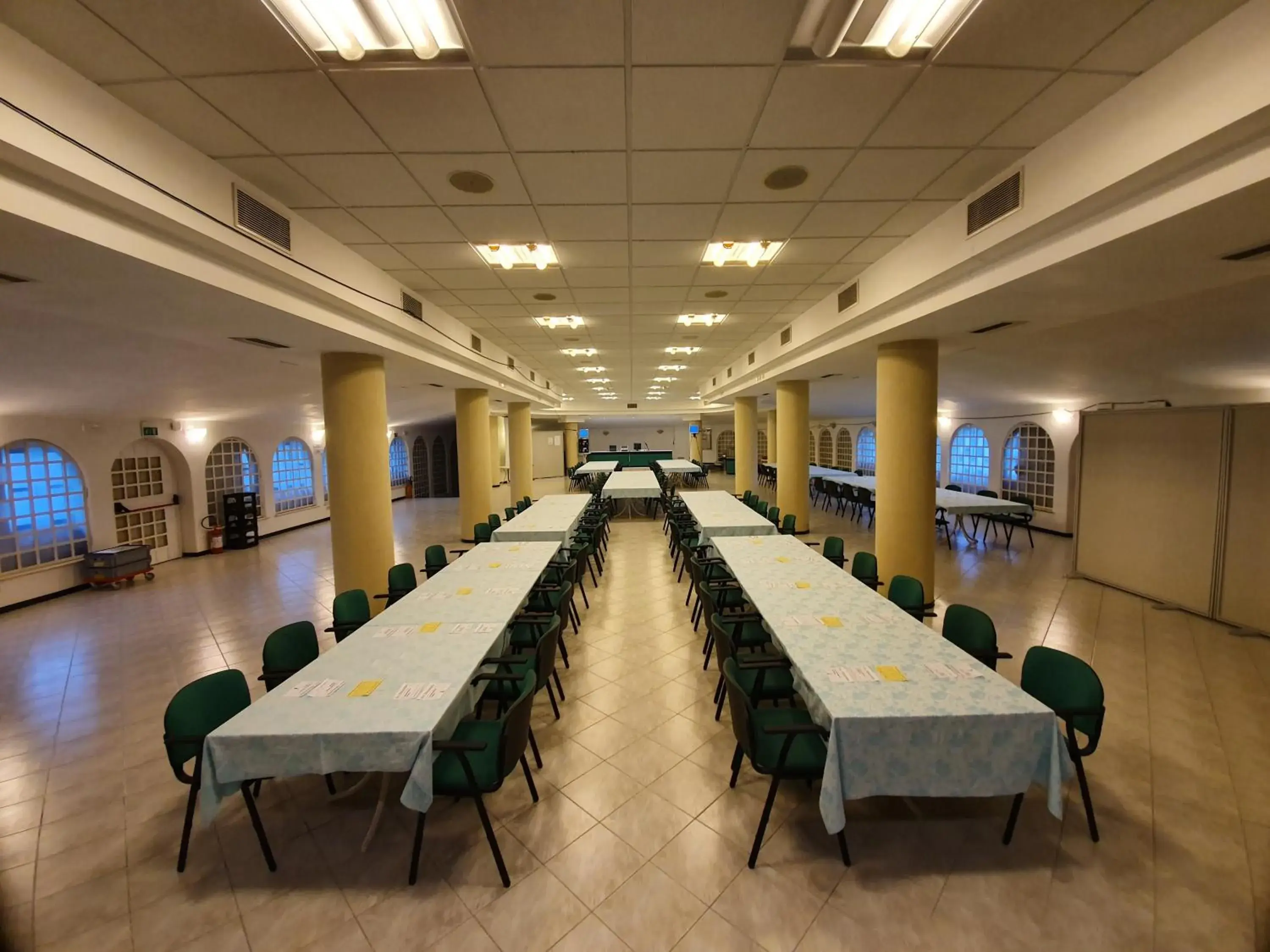 Meeting/conference room in Hotel Cormoran