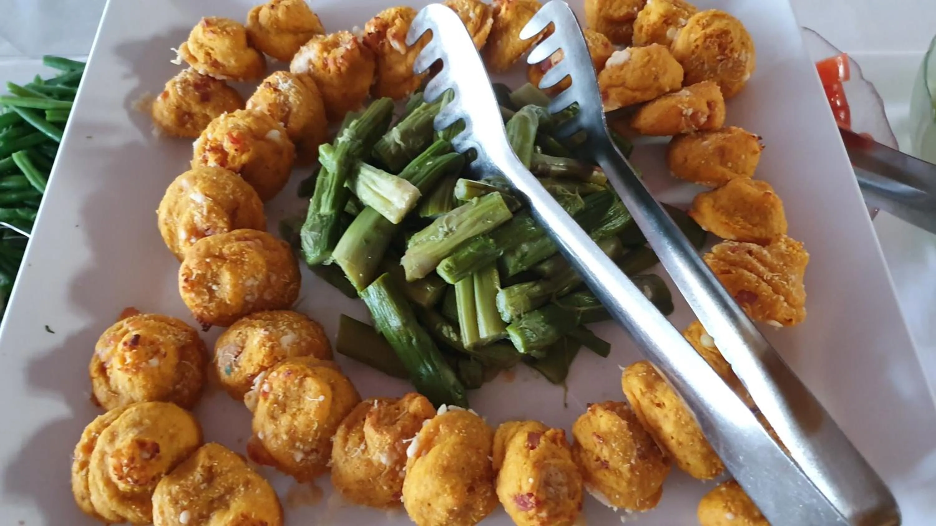 Restaurant/places to eat in Hotel Cormoran