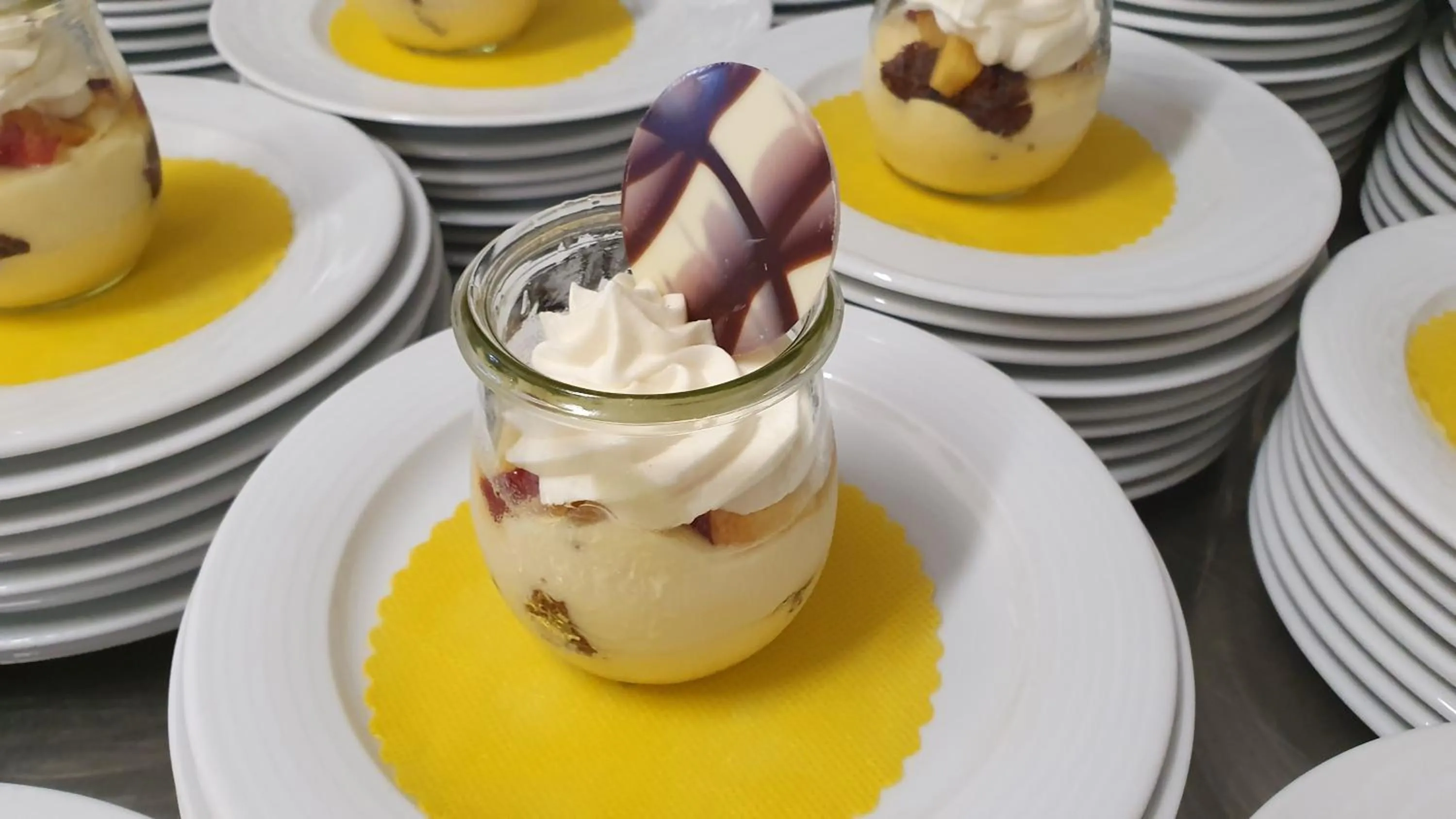 Restaurant/places to eat in Hotel Cormoran