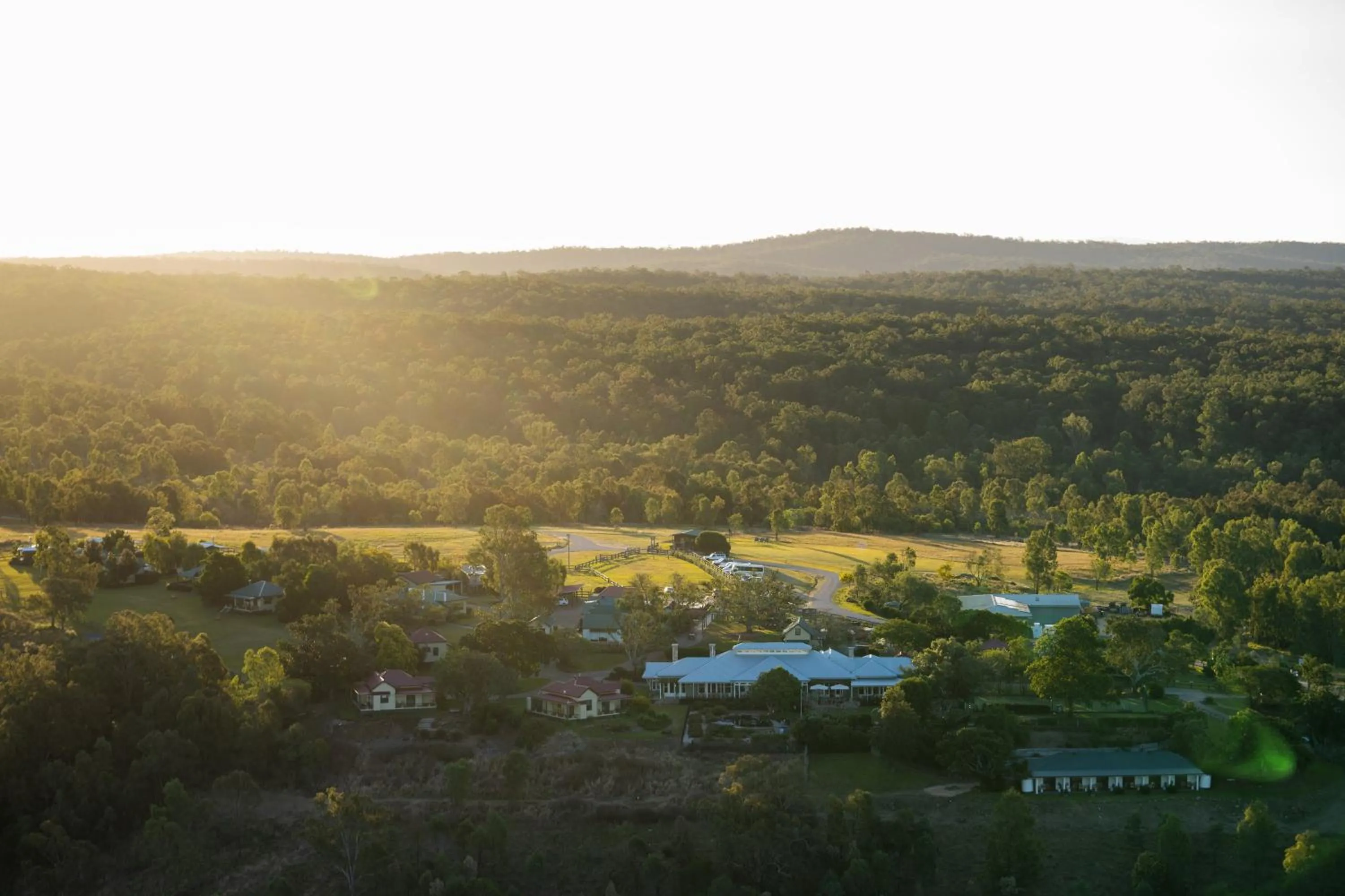 Property building in Spicers Hidden Vale