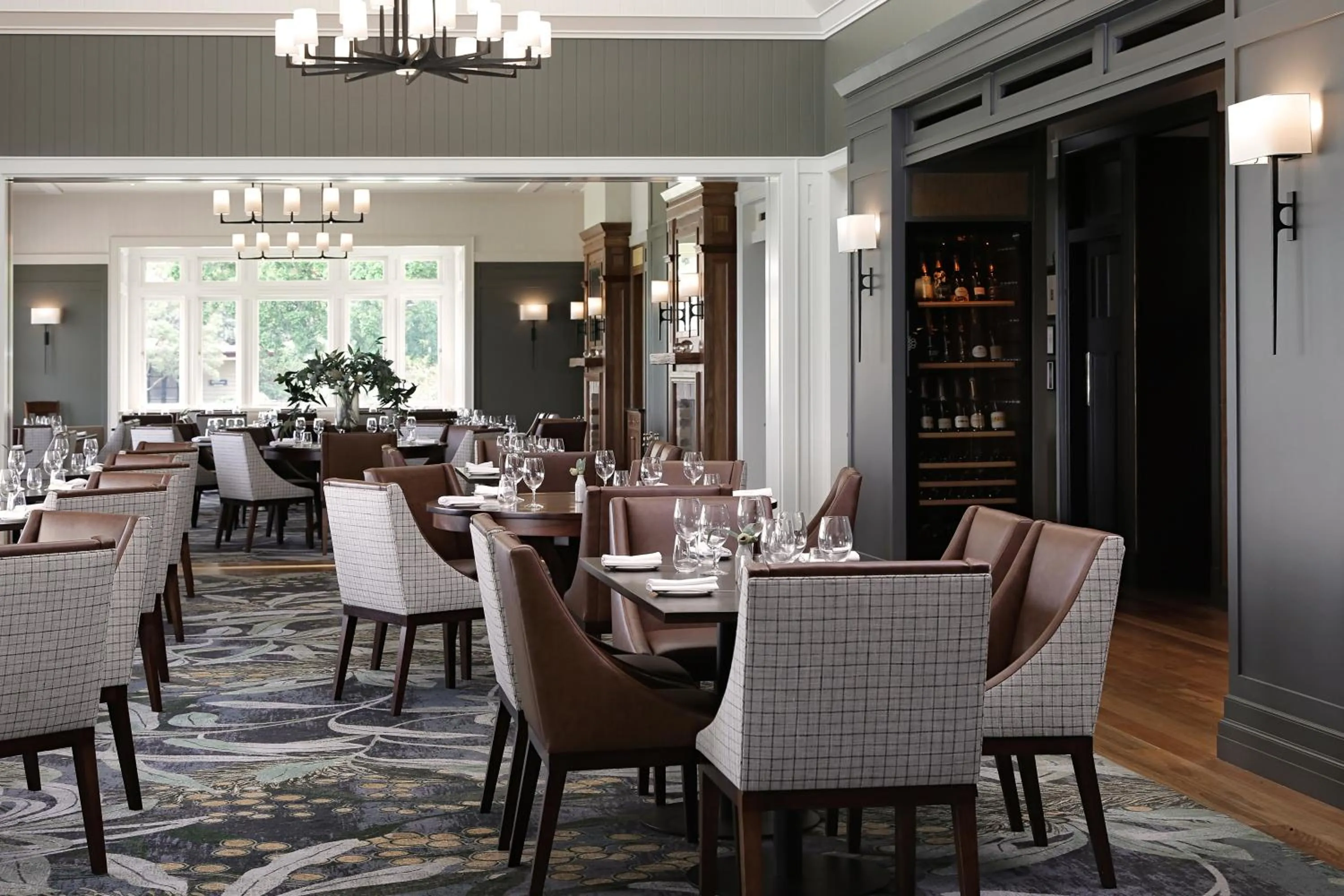 Restaurant/places to eat in Spicers Hidden Vale