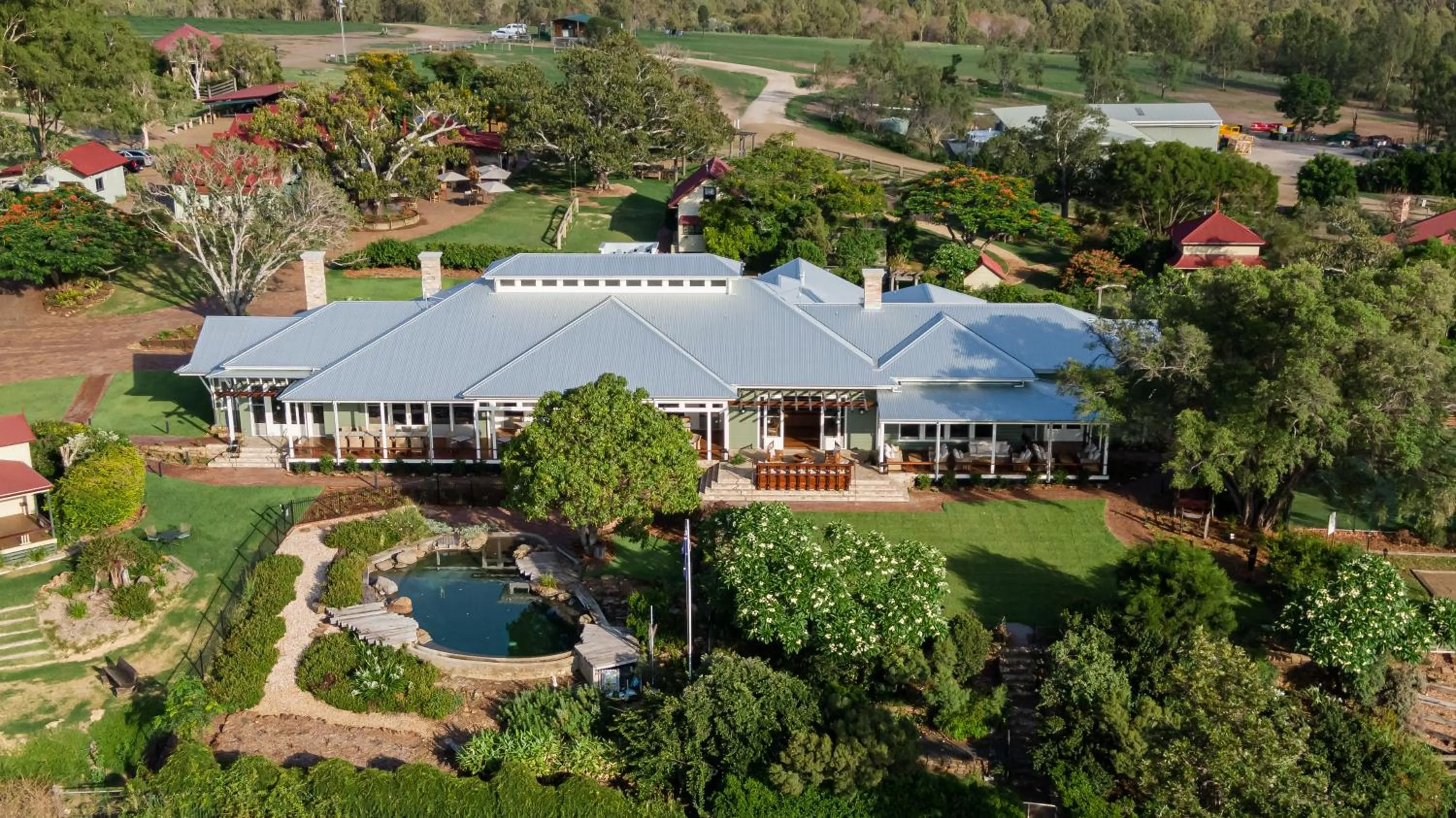 View (from property/room) in Spicers Hidden Vale
