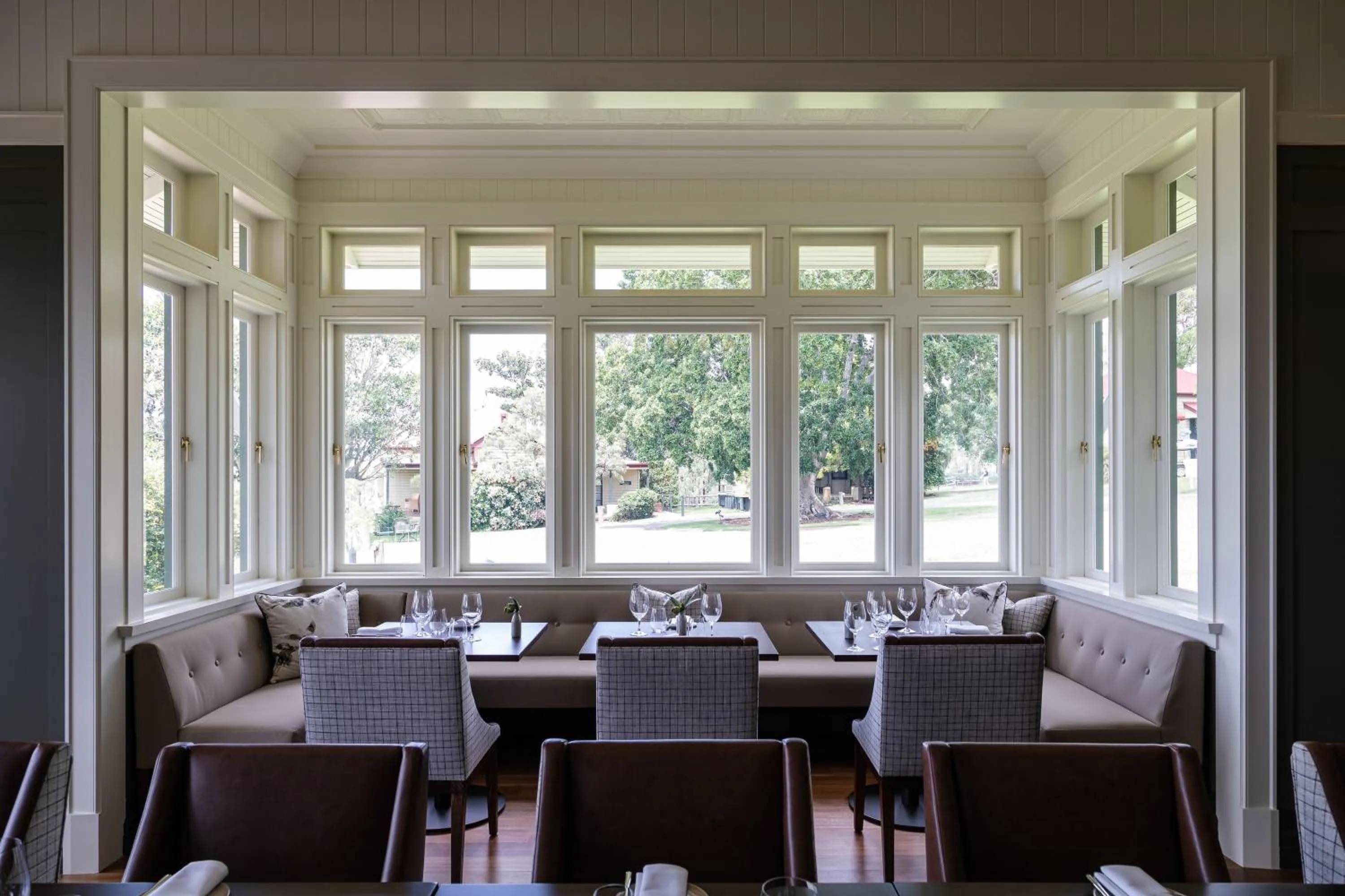 Restaurant/places to eat in Spicers Hidden Vale