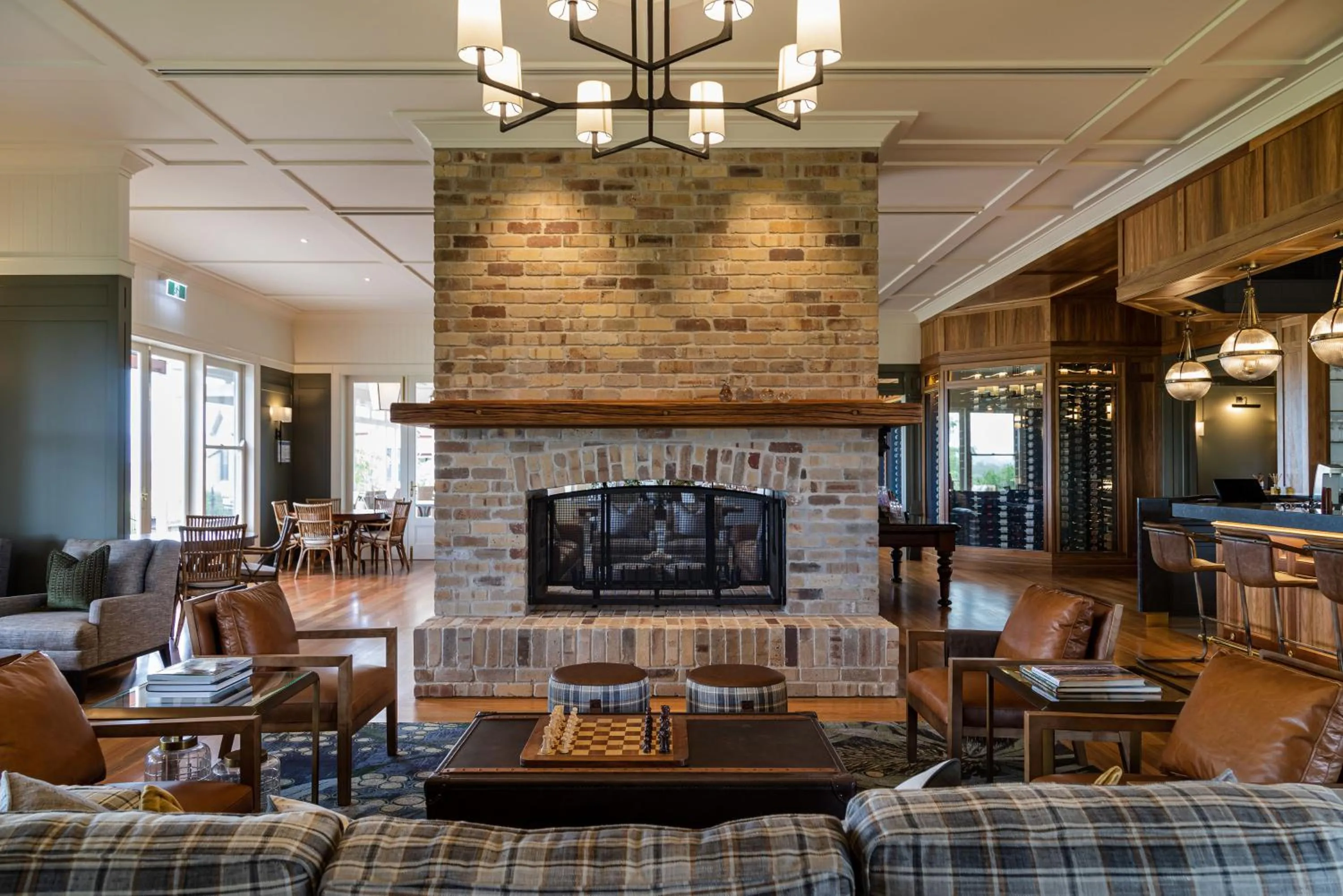 Lounge or bar in Spicers Hidden Vale