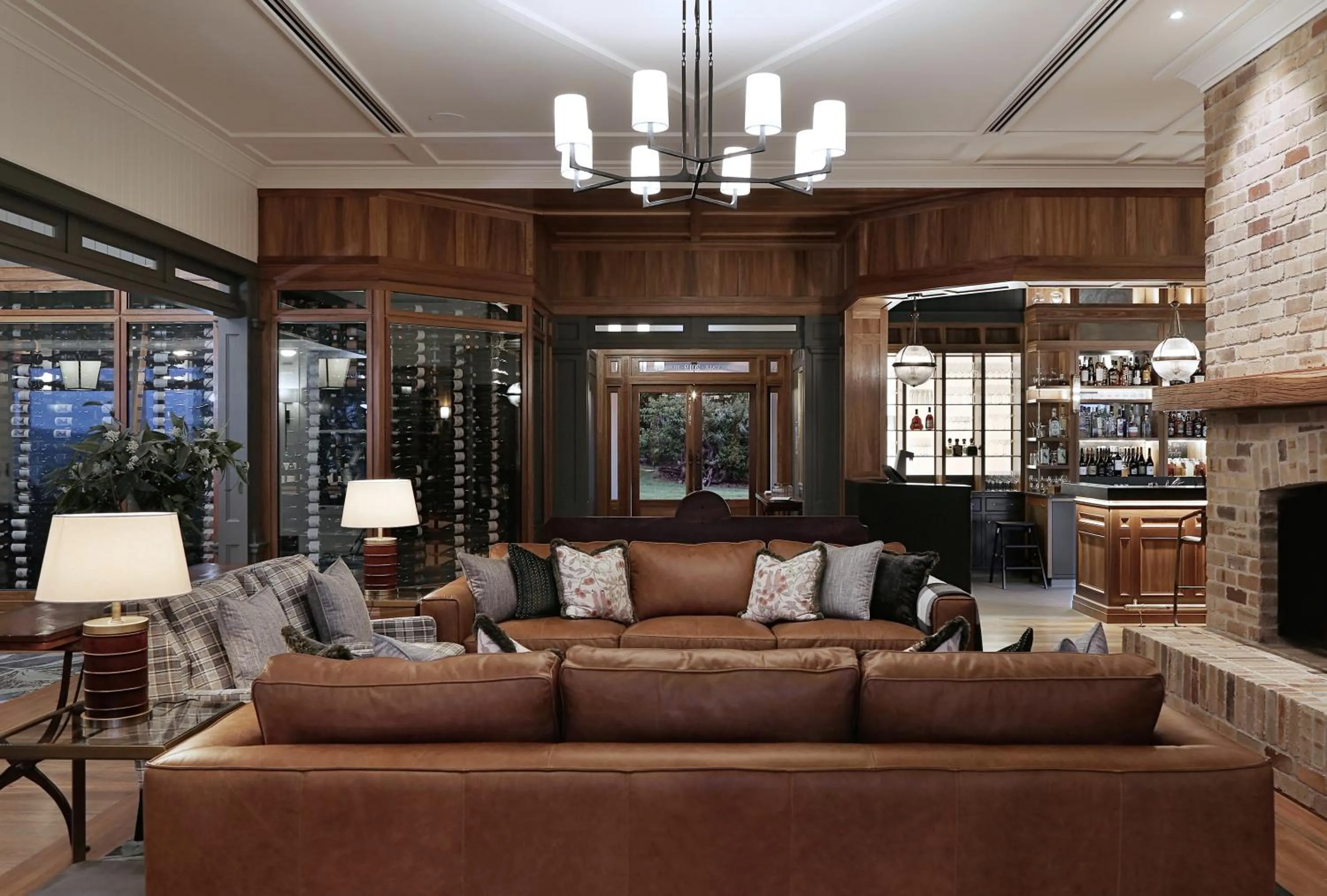 Lounge or bar in Spicers Hidden Vale