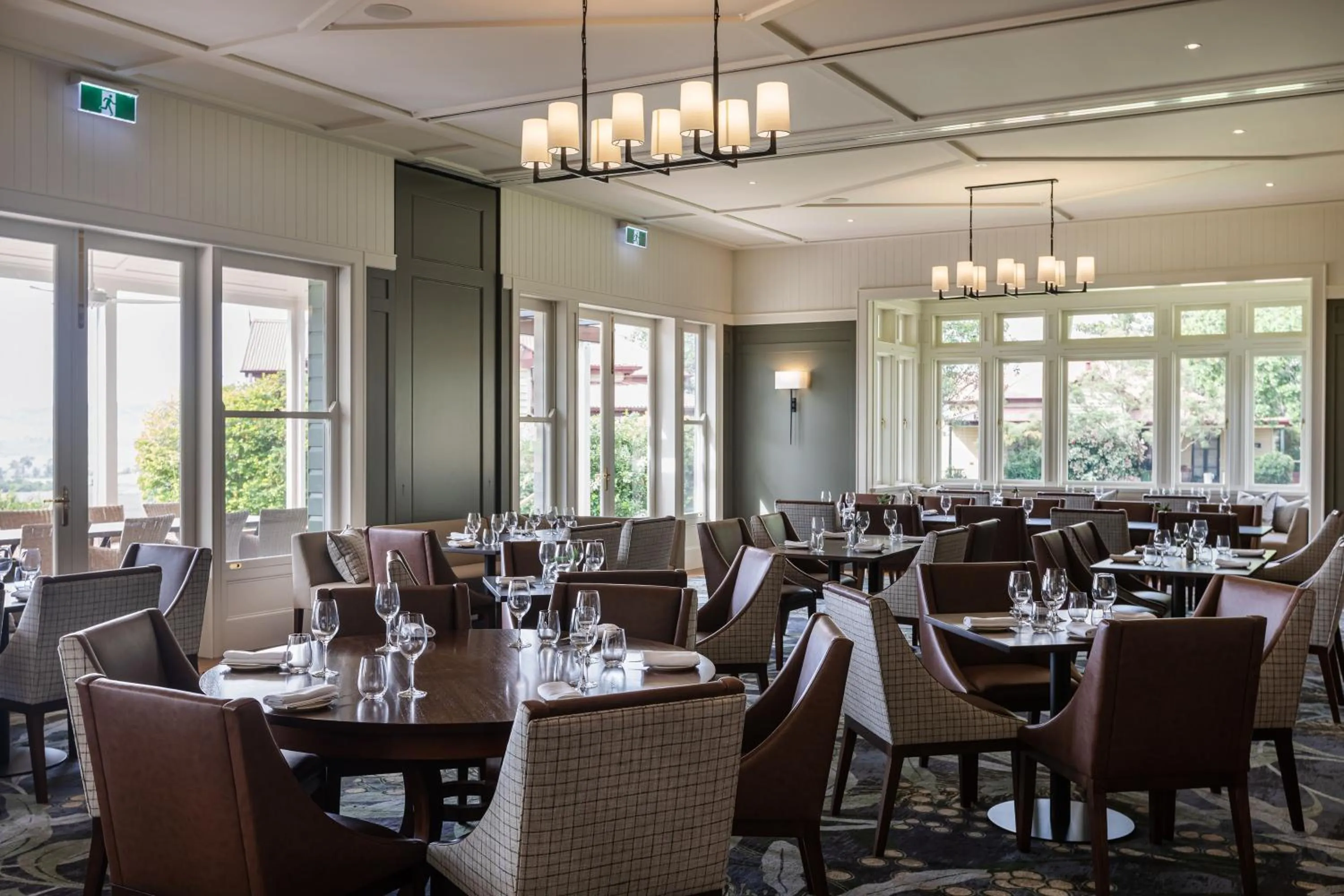 Restaurant/places to eat in Spicers Hidden Vale