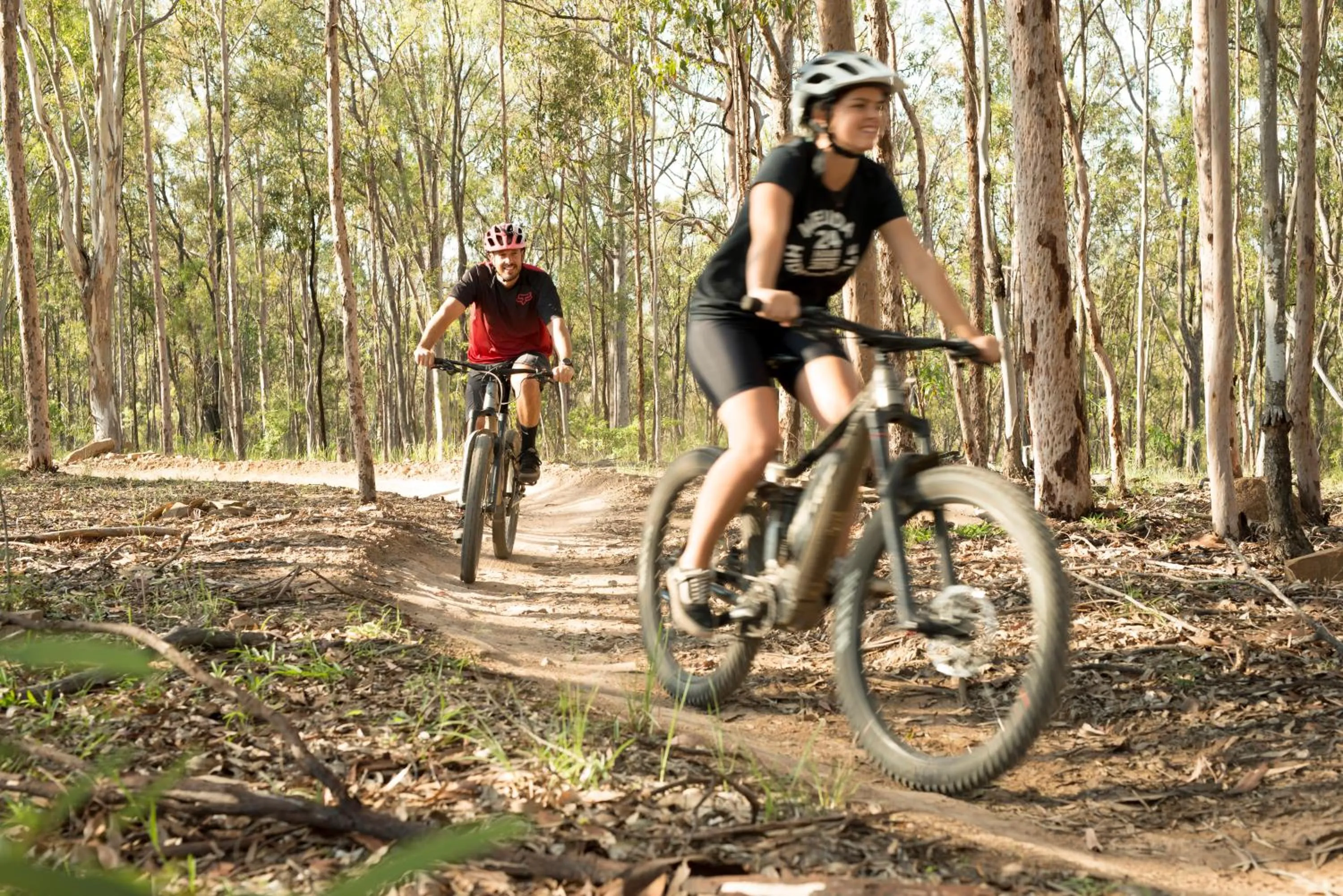 Activities in Spicers Hidden Vale