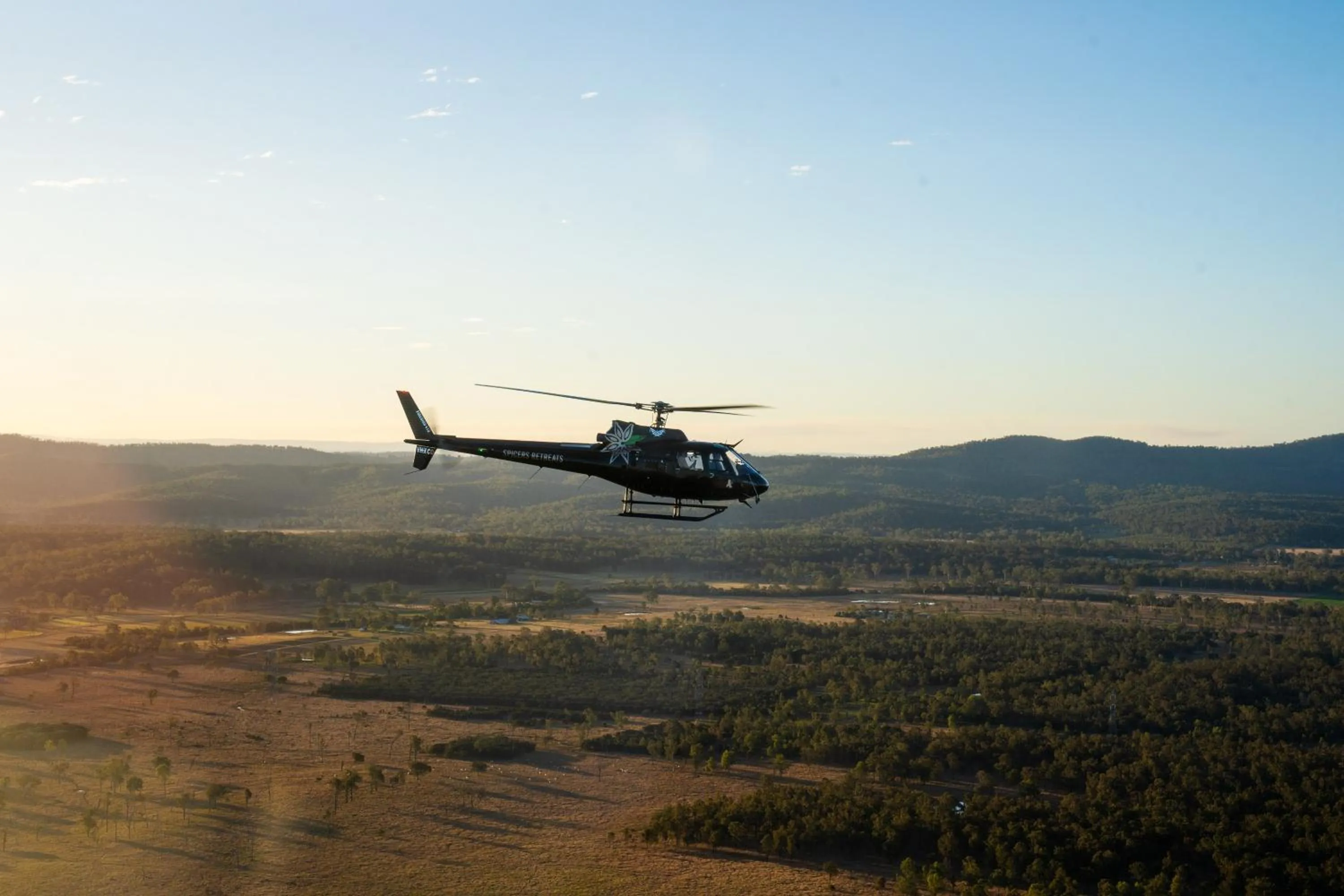 Activities in Spicers Hidden Vale