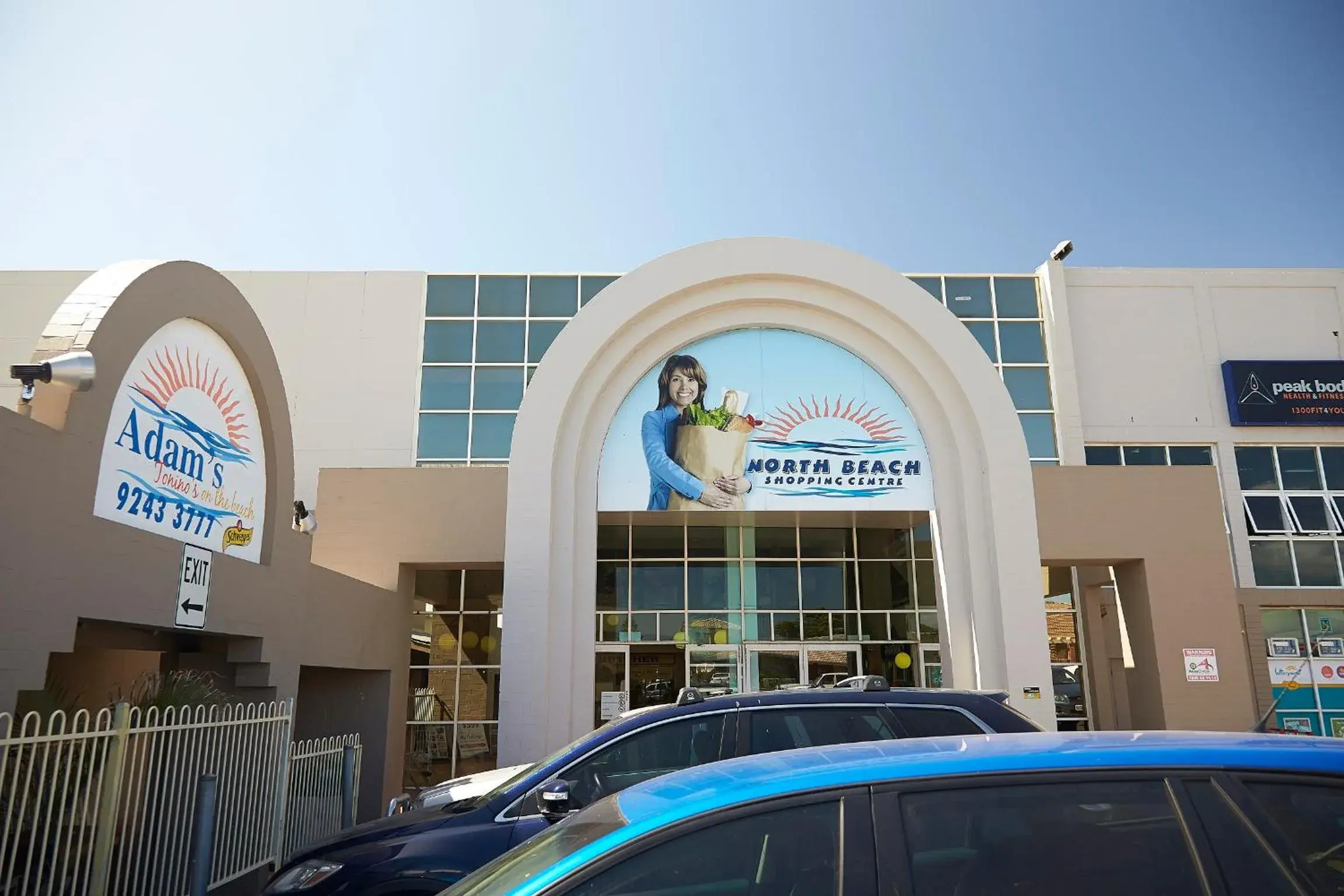 Restaurant/places to eat in Ocean View Motel Restaurant/places to eat in Ocean View Motel