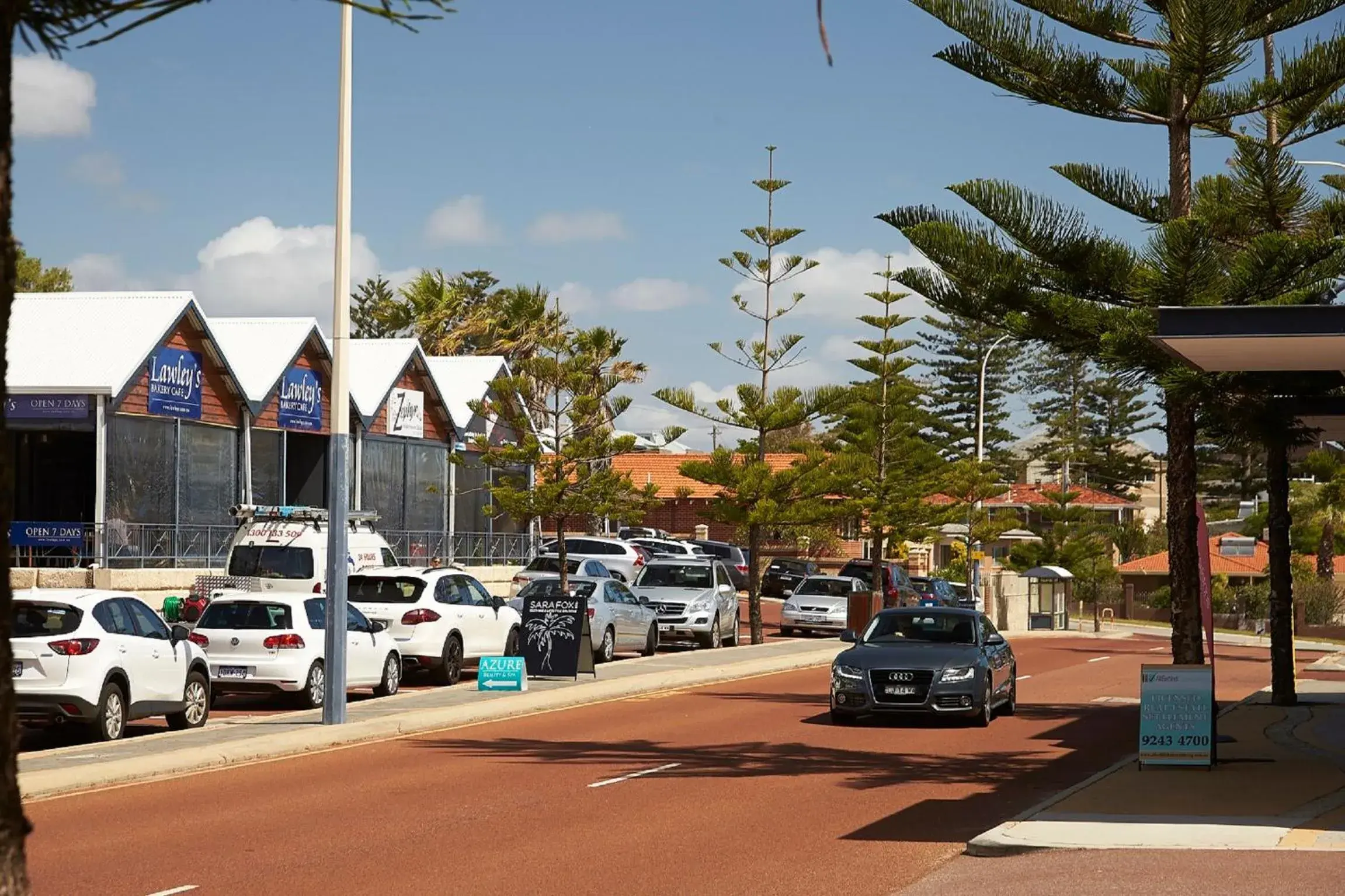 Restaurant/places to eat in Ocean View Motel Restaurant/places to eat in Ocean View Motel