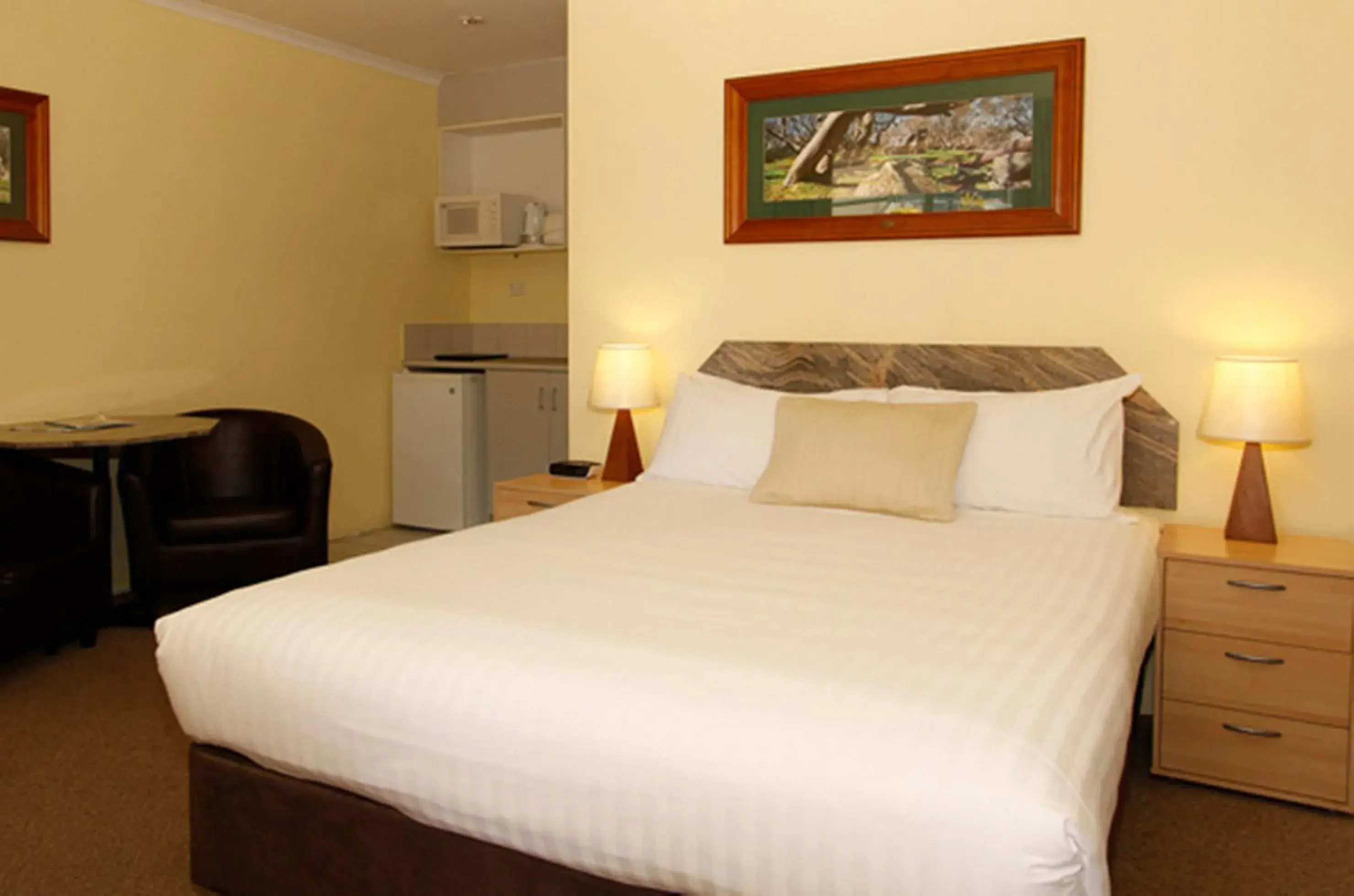 Standard Room in Ocean View Motel Standard Room in Ocean View Motel