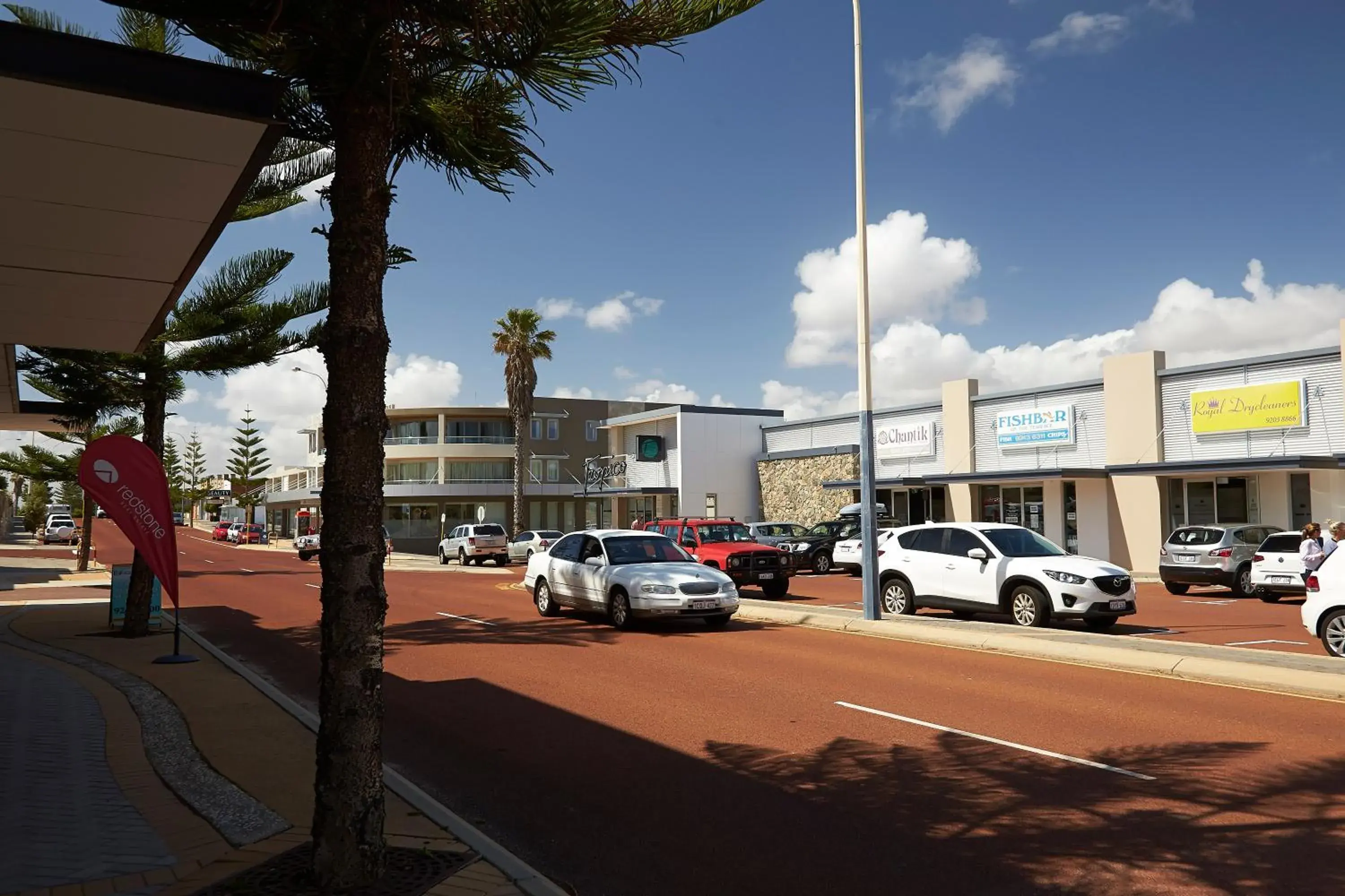 Restaurant/places to eat in Ocean View Motel Restaurant/places to eat in Ocean View Motel